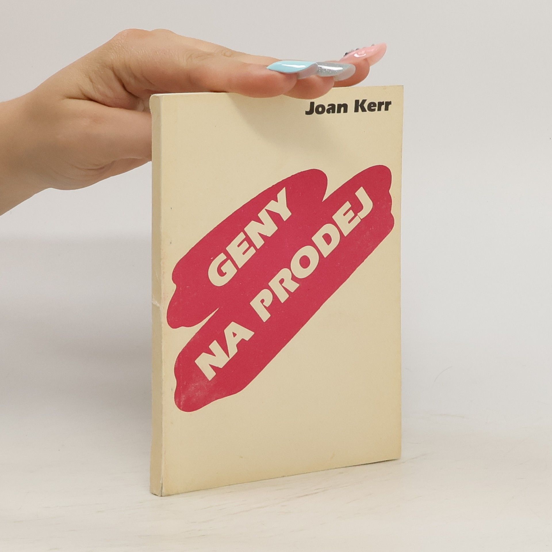 Joan Kerr Geny na prodej
