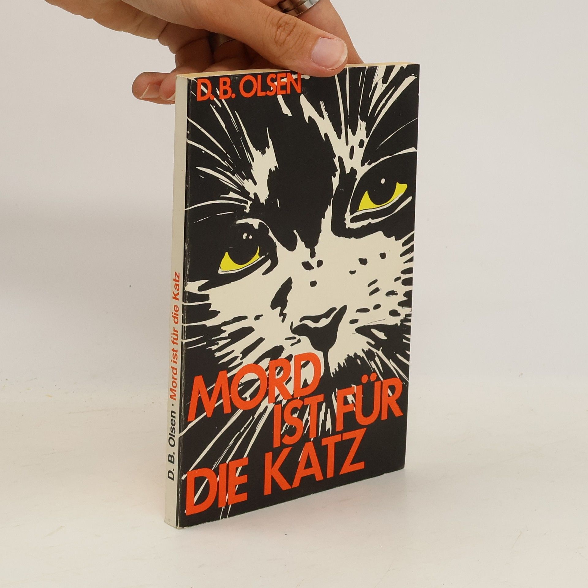 Dolores Hitchens Mord ist für die Katz