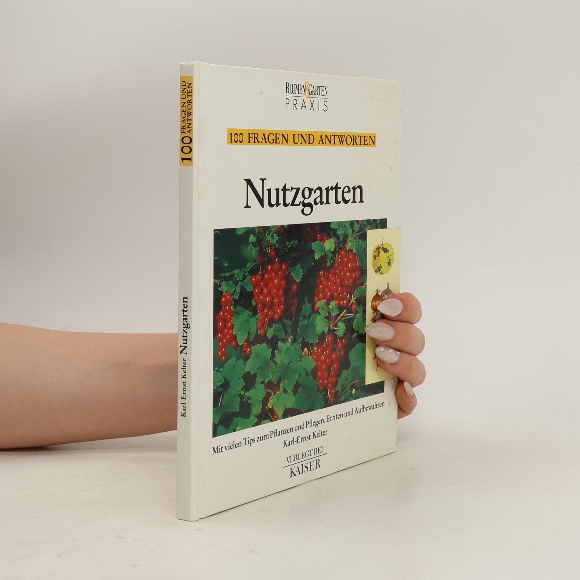 Karl-Ernst Kelter Nutzgarten