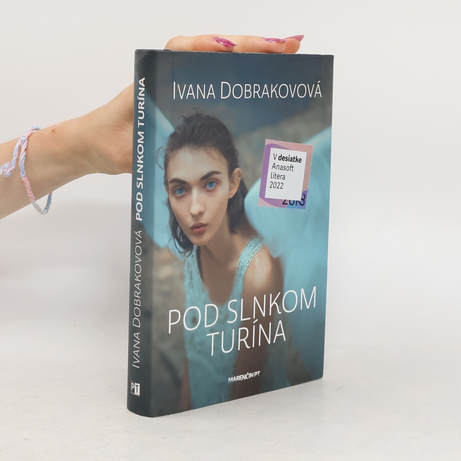 Ivana Dobrakovová Pod slnkom Turína