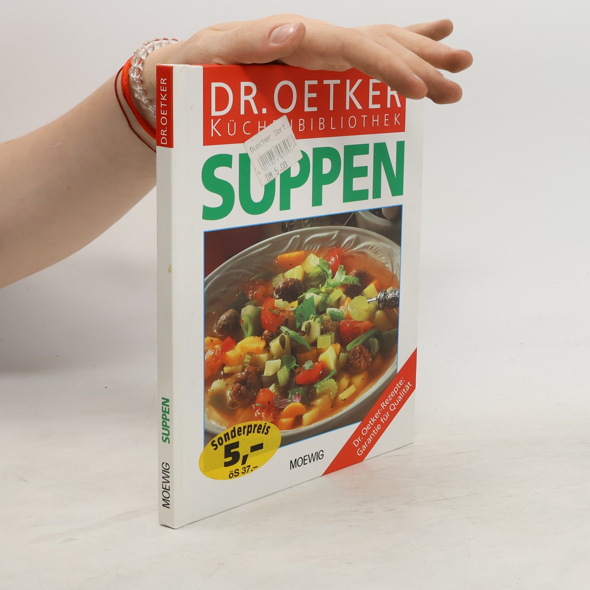 Dr.Oetker Suppen