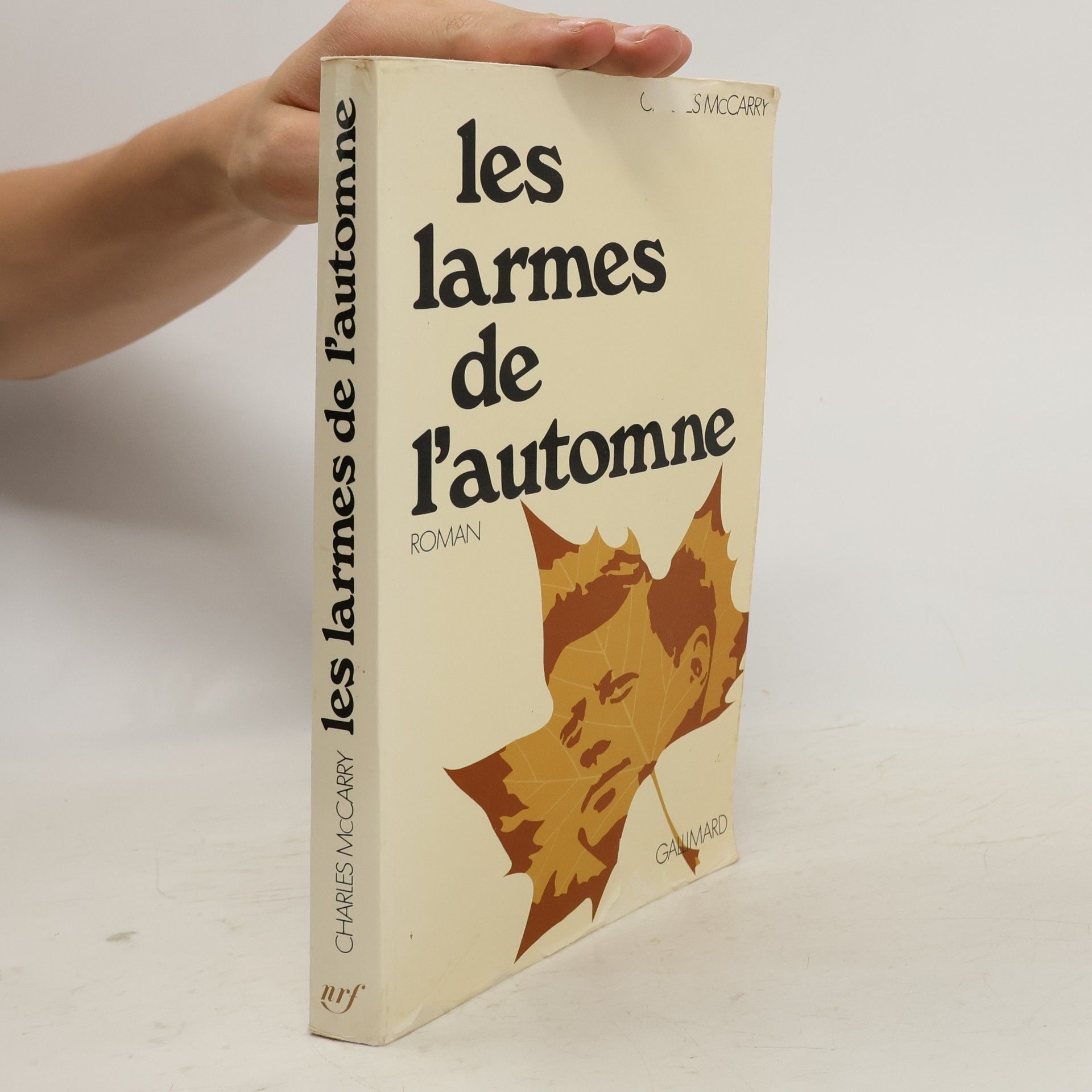 Charles McCarry Les Larmes de L´automne