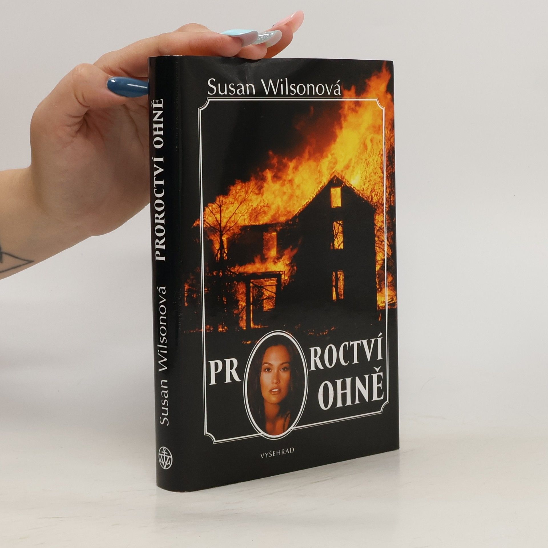 Susan Wilson Proroctví ohně