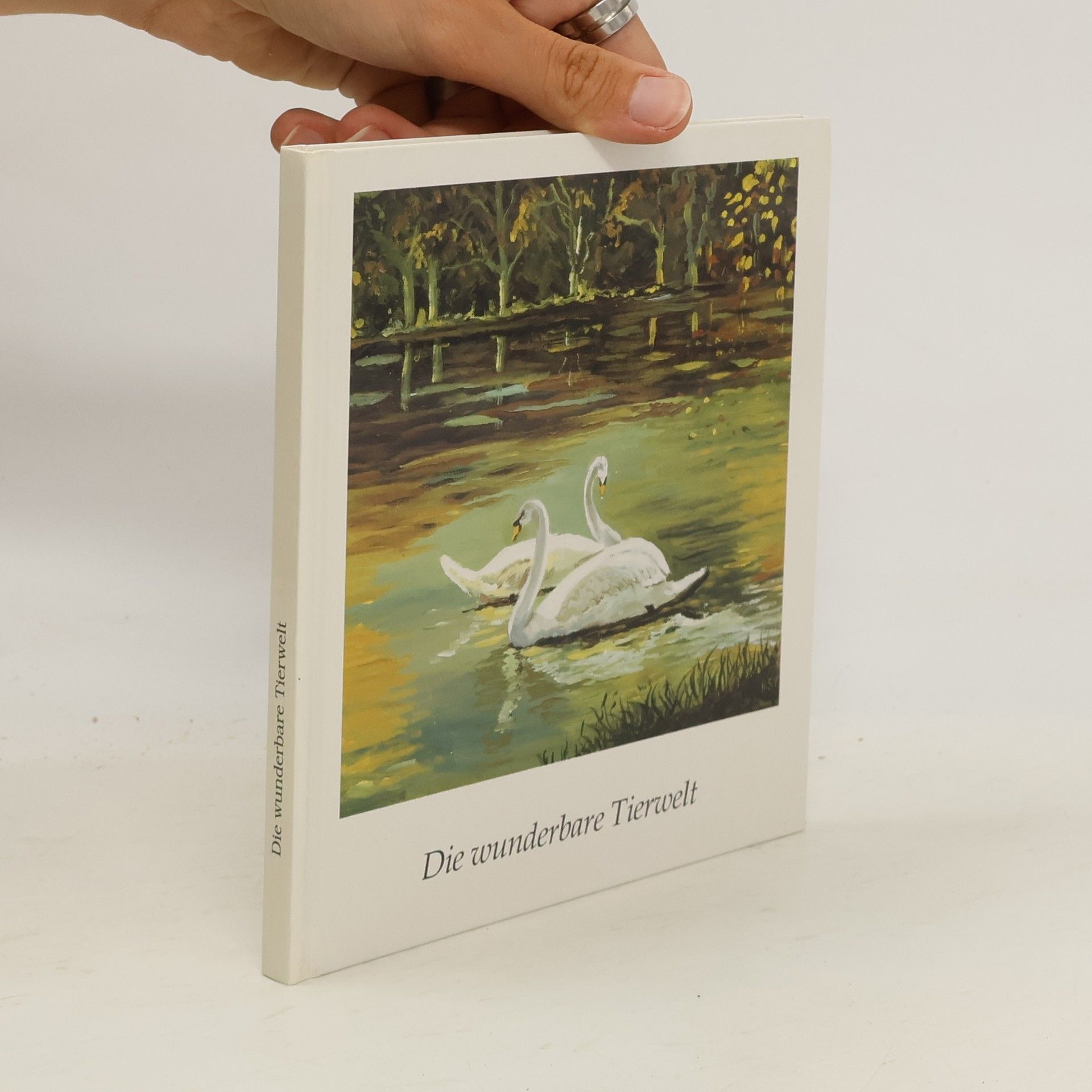 Autorenkollektiv Die wunderbare Tierwelt