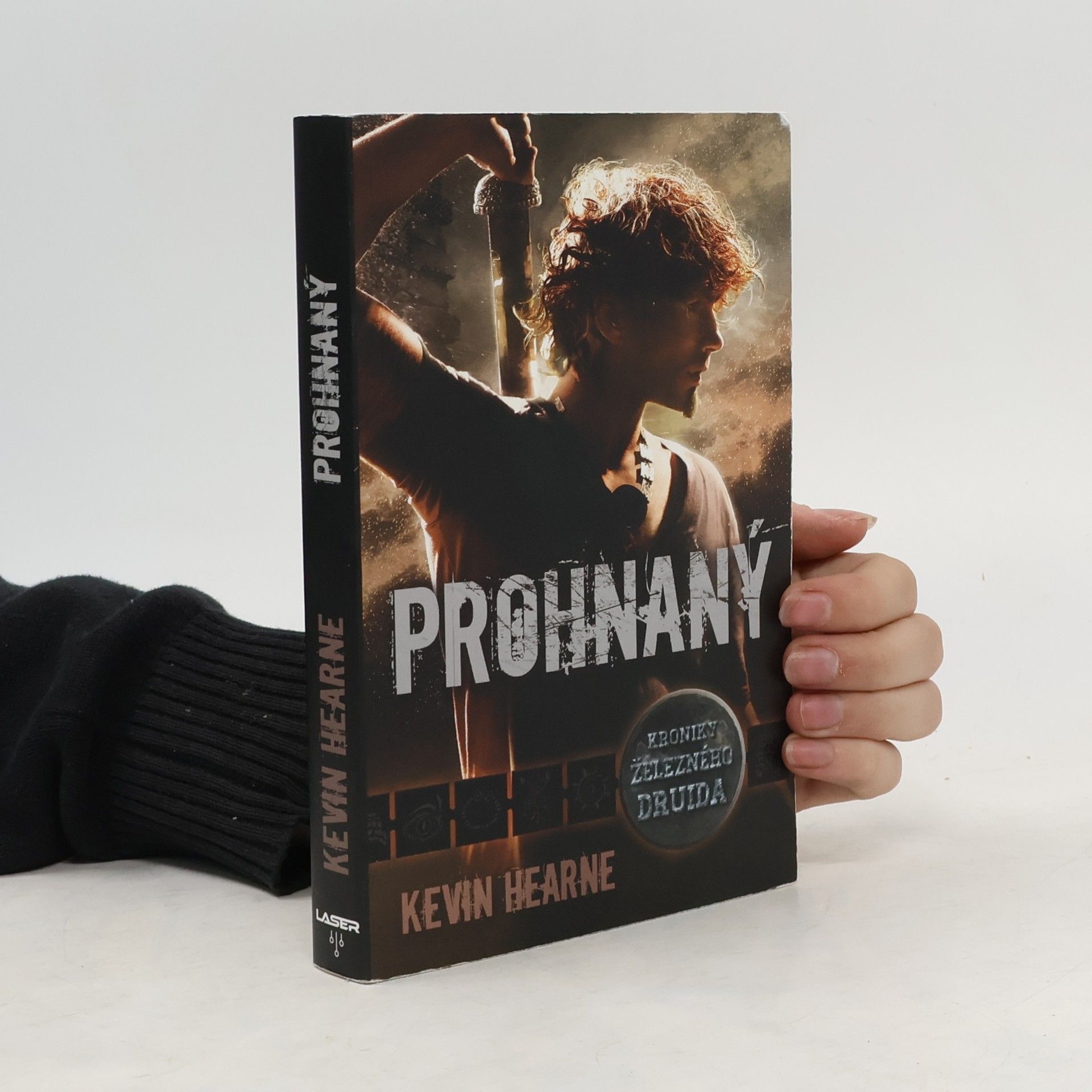 Kevin Hearne Prohnaný