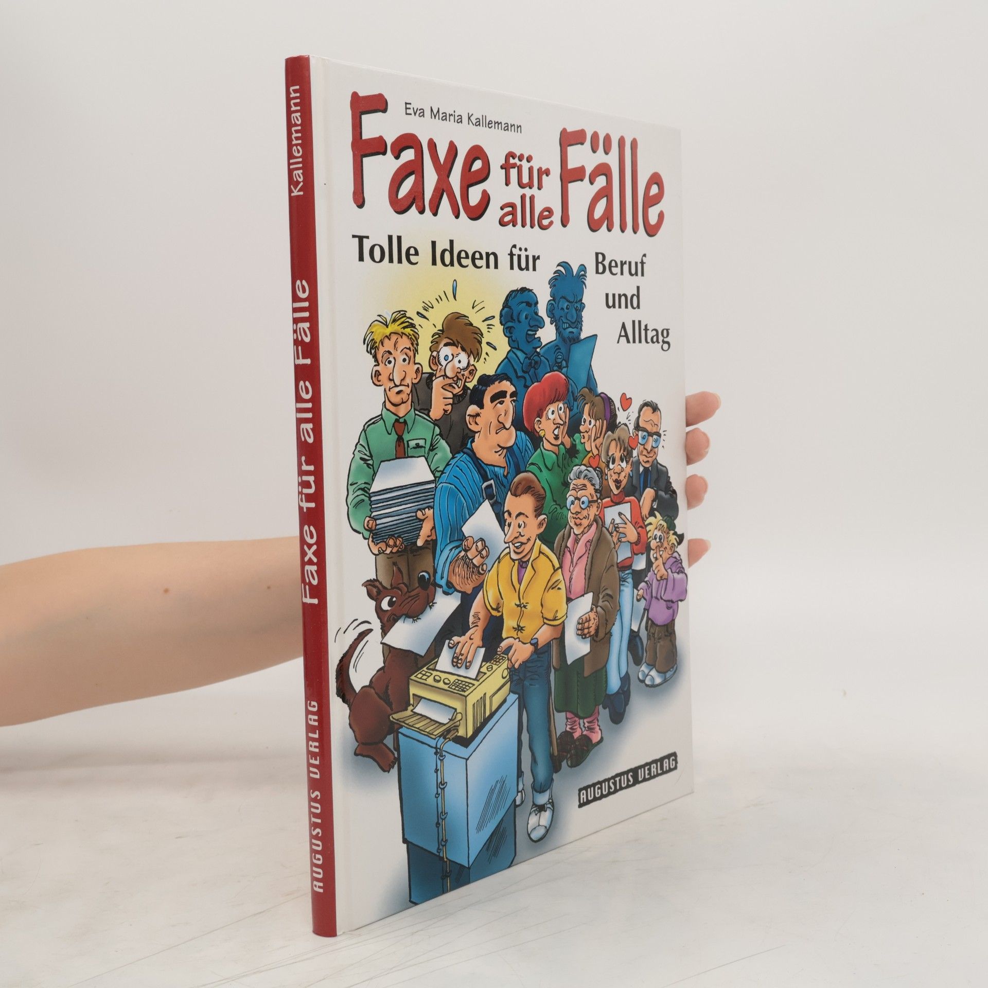 Collective Faxe für alle Fälle