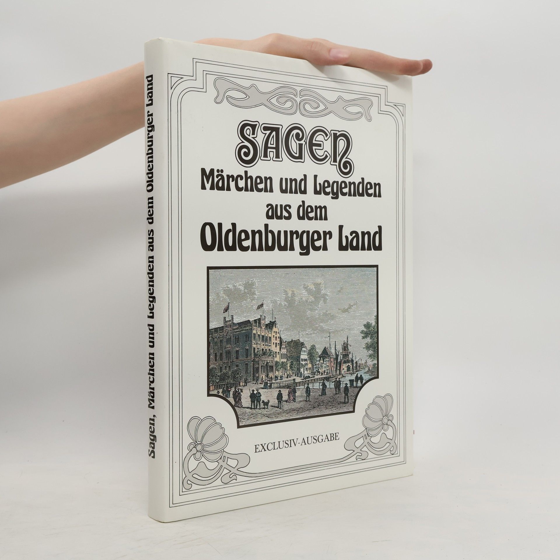 Autorenkollektiv Sagen, Märchen und Legenden aus dem Oldenburger Land