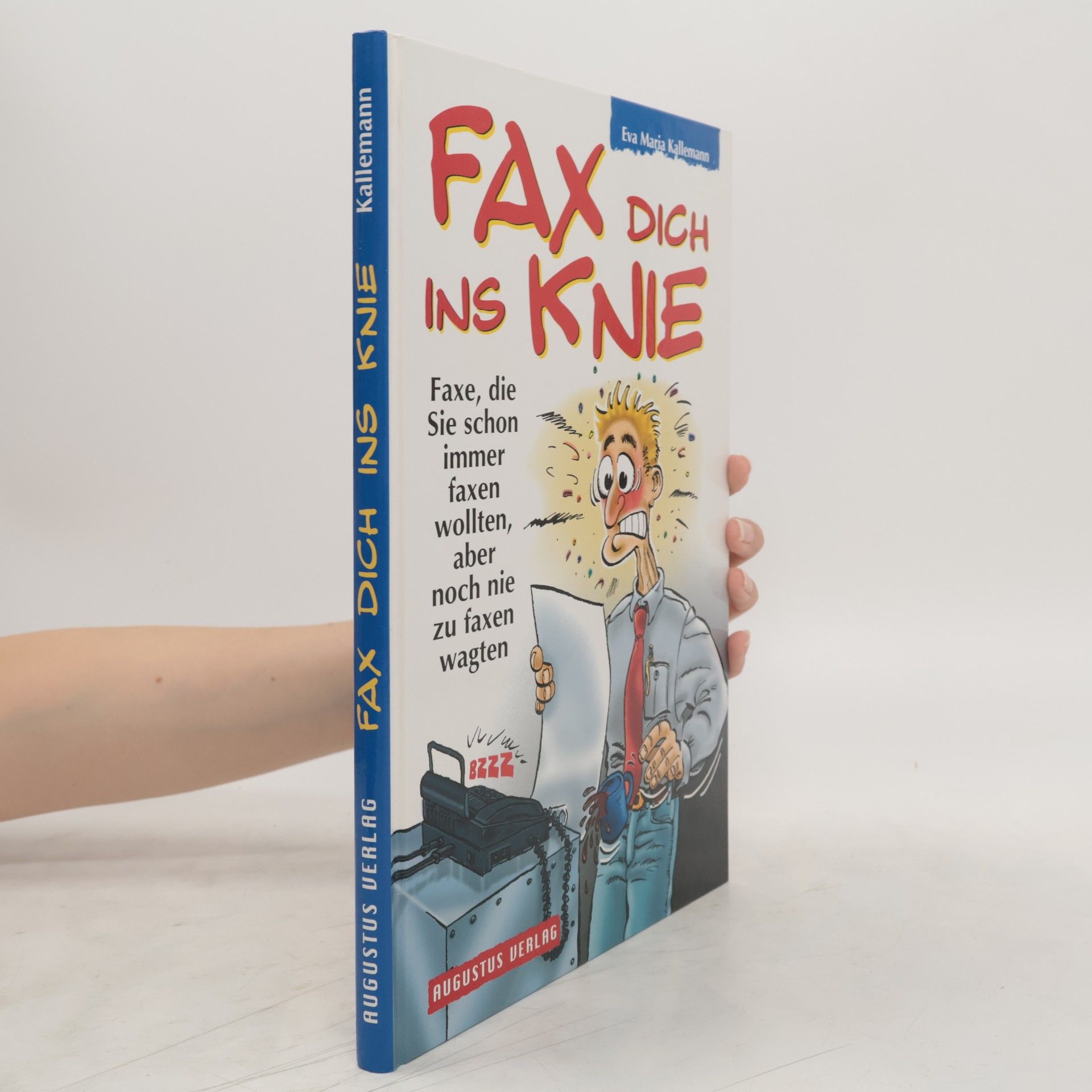 Collective Fax Dich ins Knie