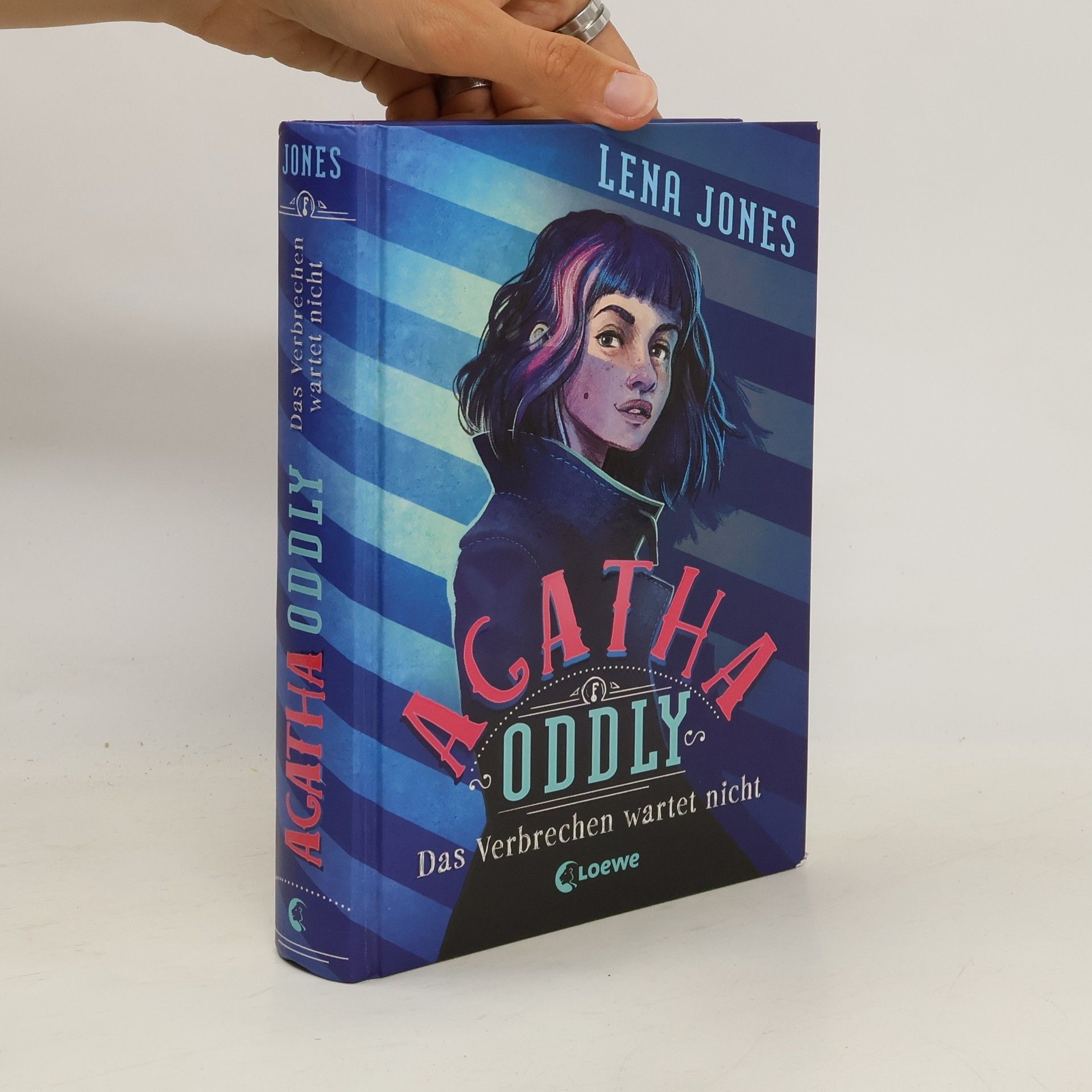 Lena Jones Das Verbrechen wartet nicht