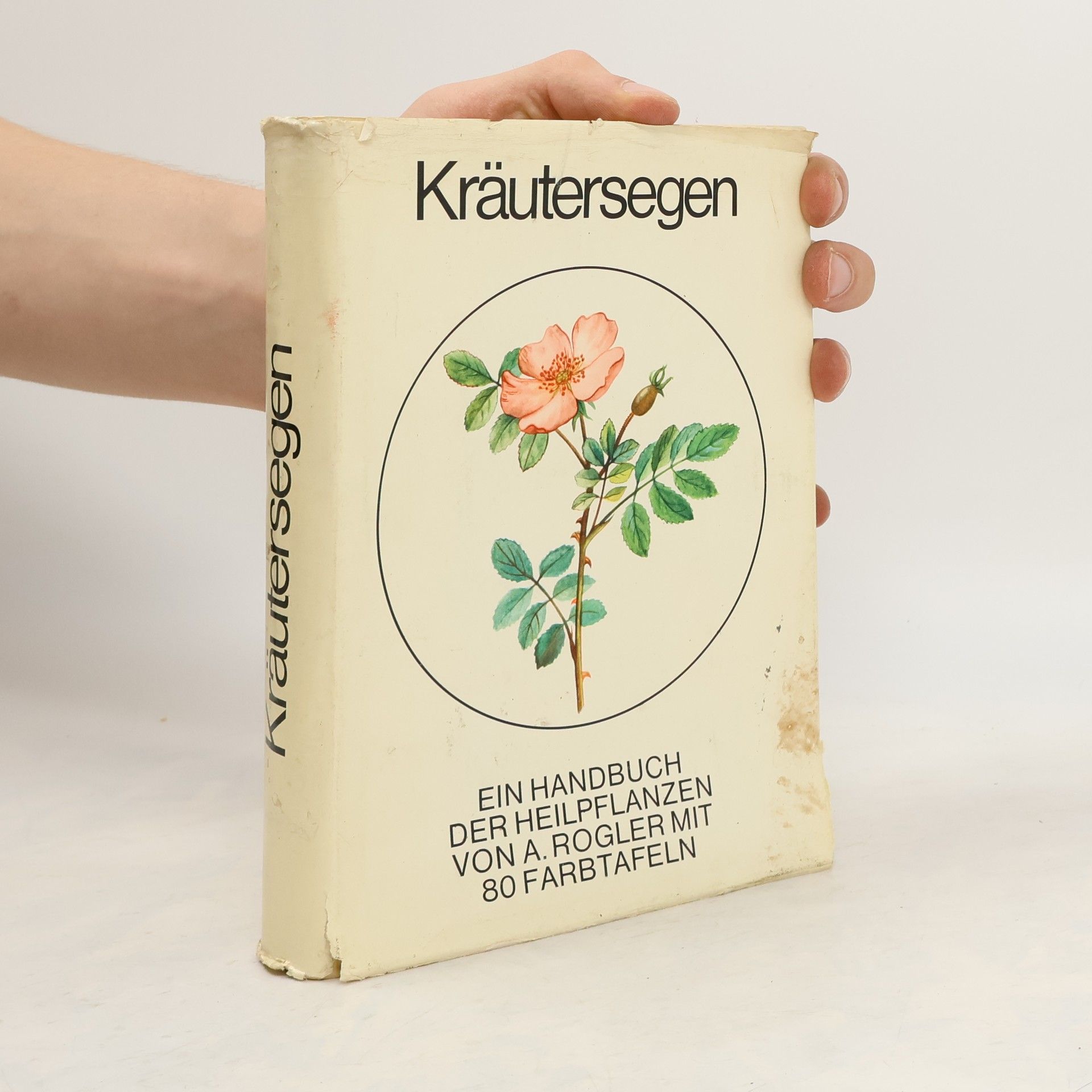 August Rogler Kräutersegen