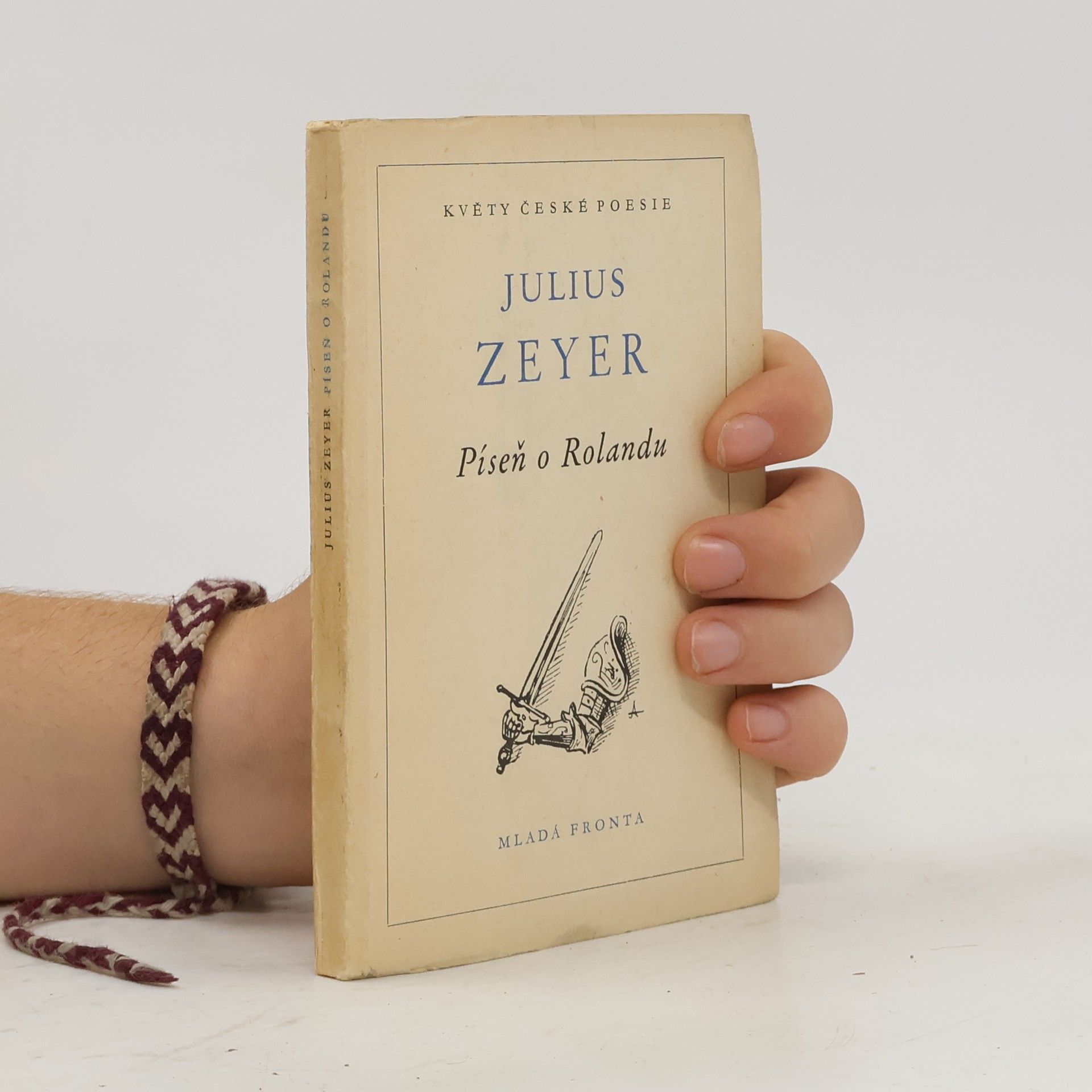 Julius Zeyer Píseň o Rolandu