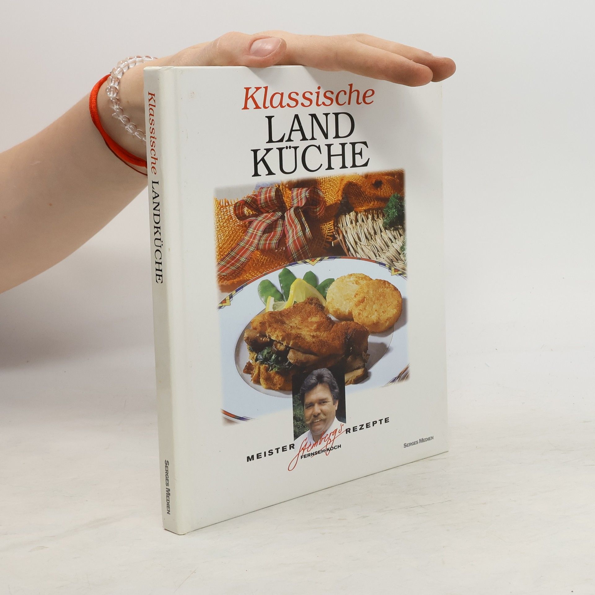 Serges Medien Klassische Land Küche
