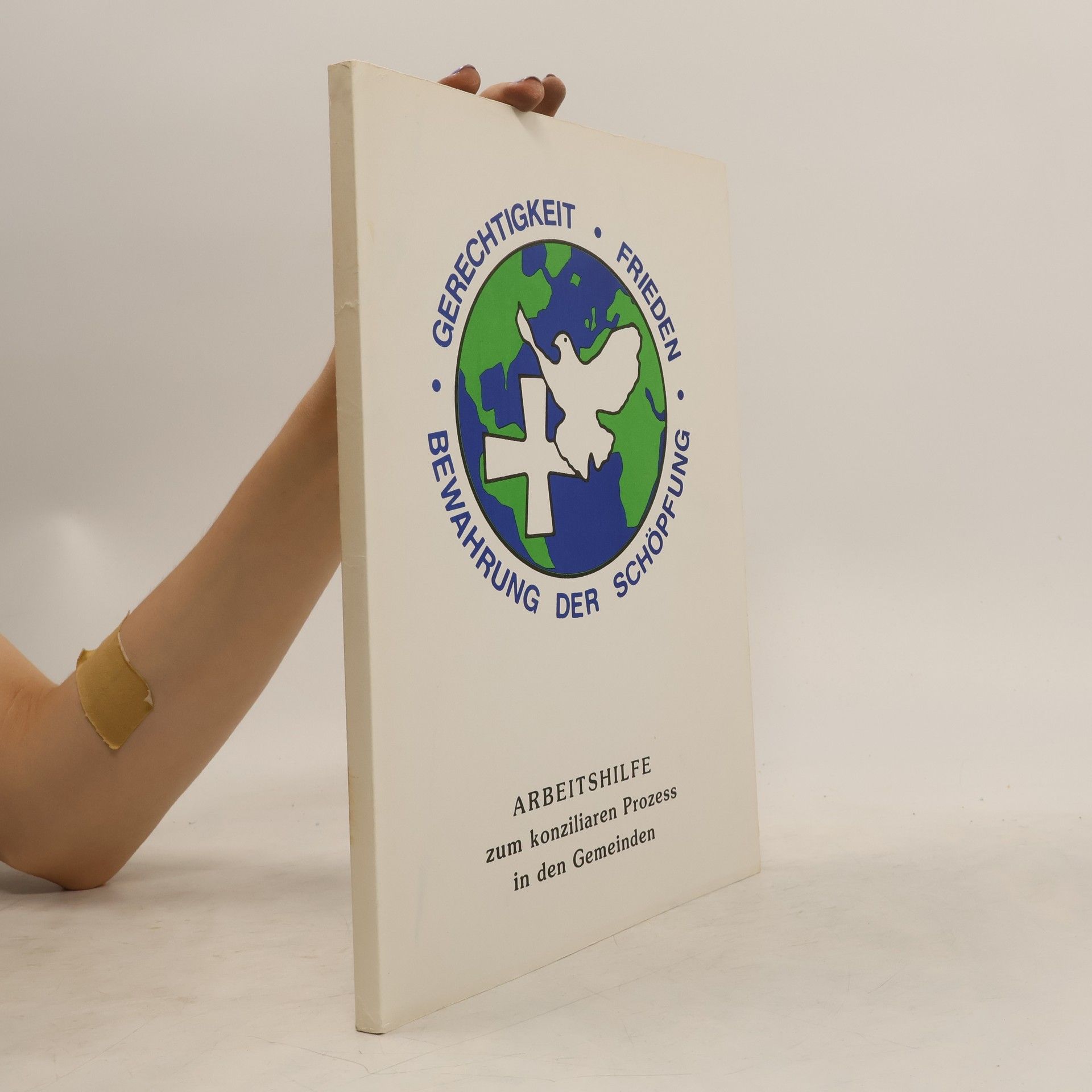 Collectif d'auteurs Bewahrung der Schöpfung. Gerechtigkeit. Frieden