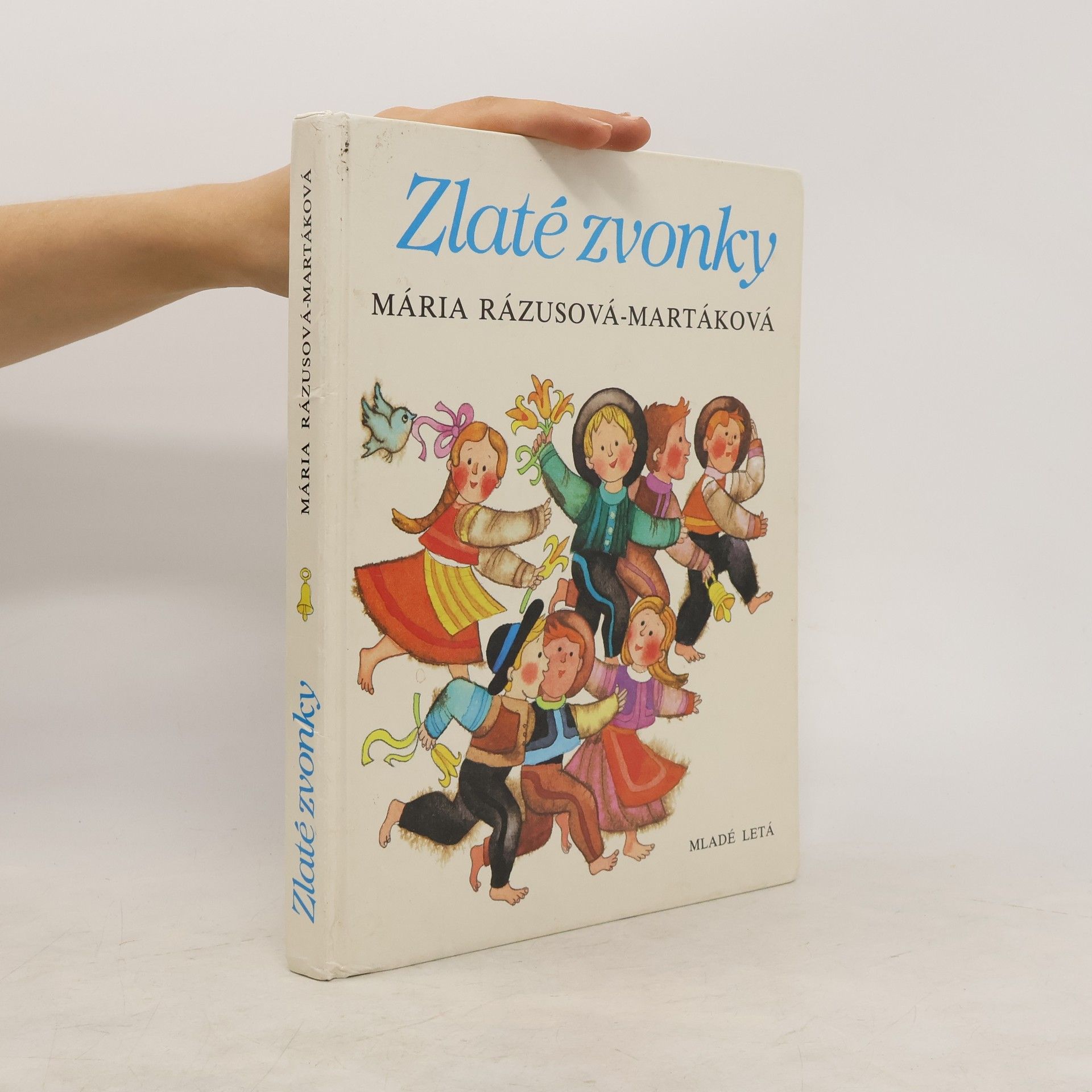 Ľuba Končeková Veselá Zlaté zvonky