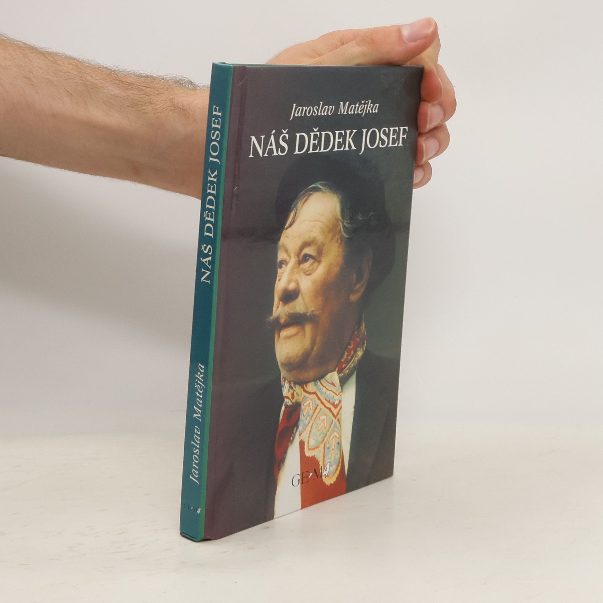 Jaroslav Matějka Náš dědek Josef