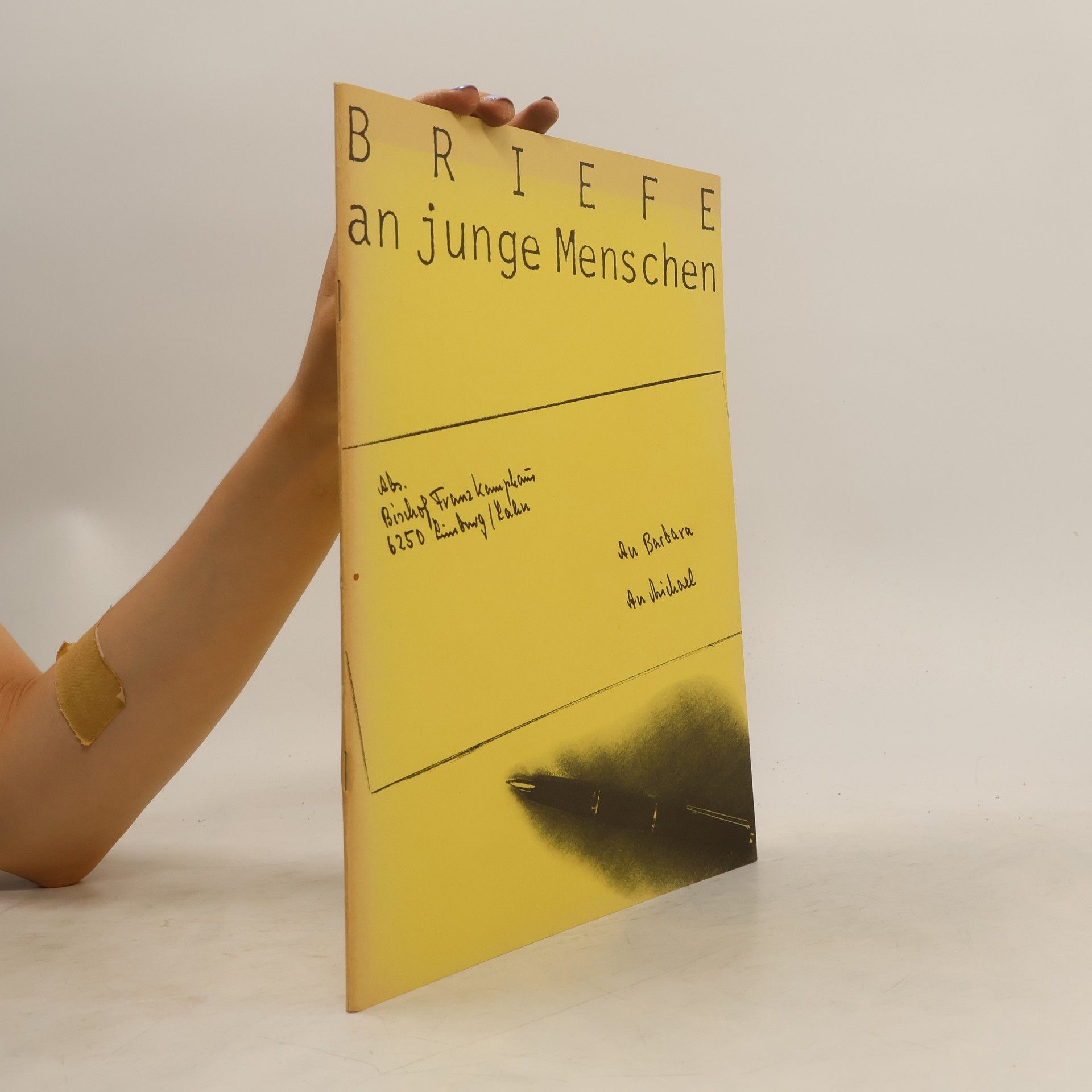 Franz Kamphaus Briefe an junge Menschen