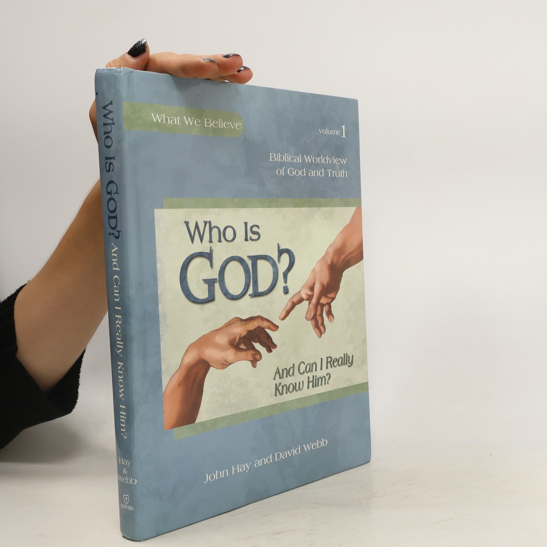 John Hay Who is God?