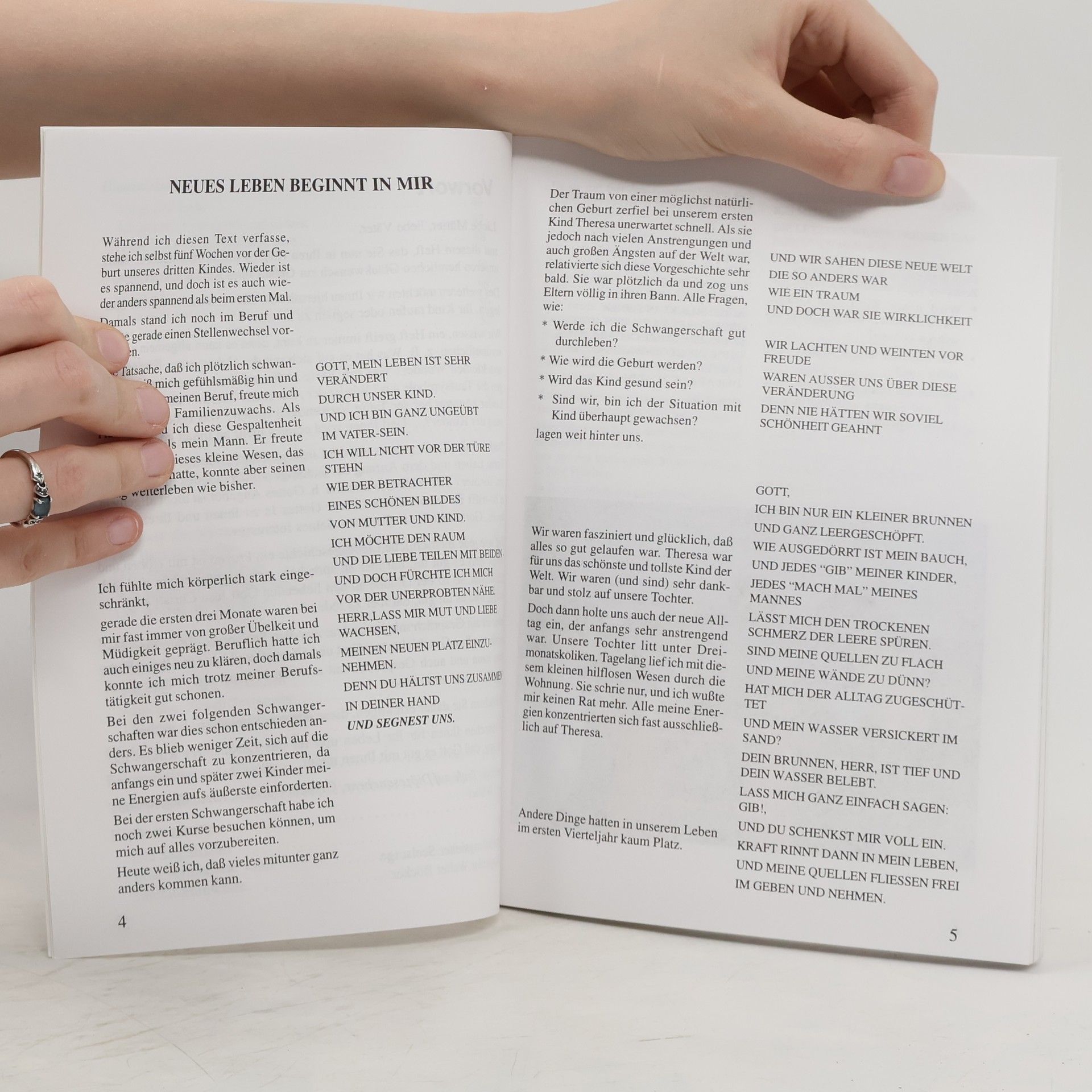 Autorenkollektiv Für Gott bist du der Mittelpunkt
