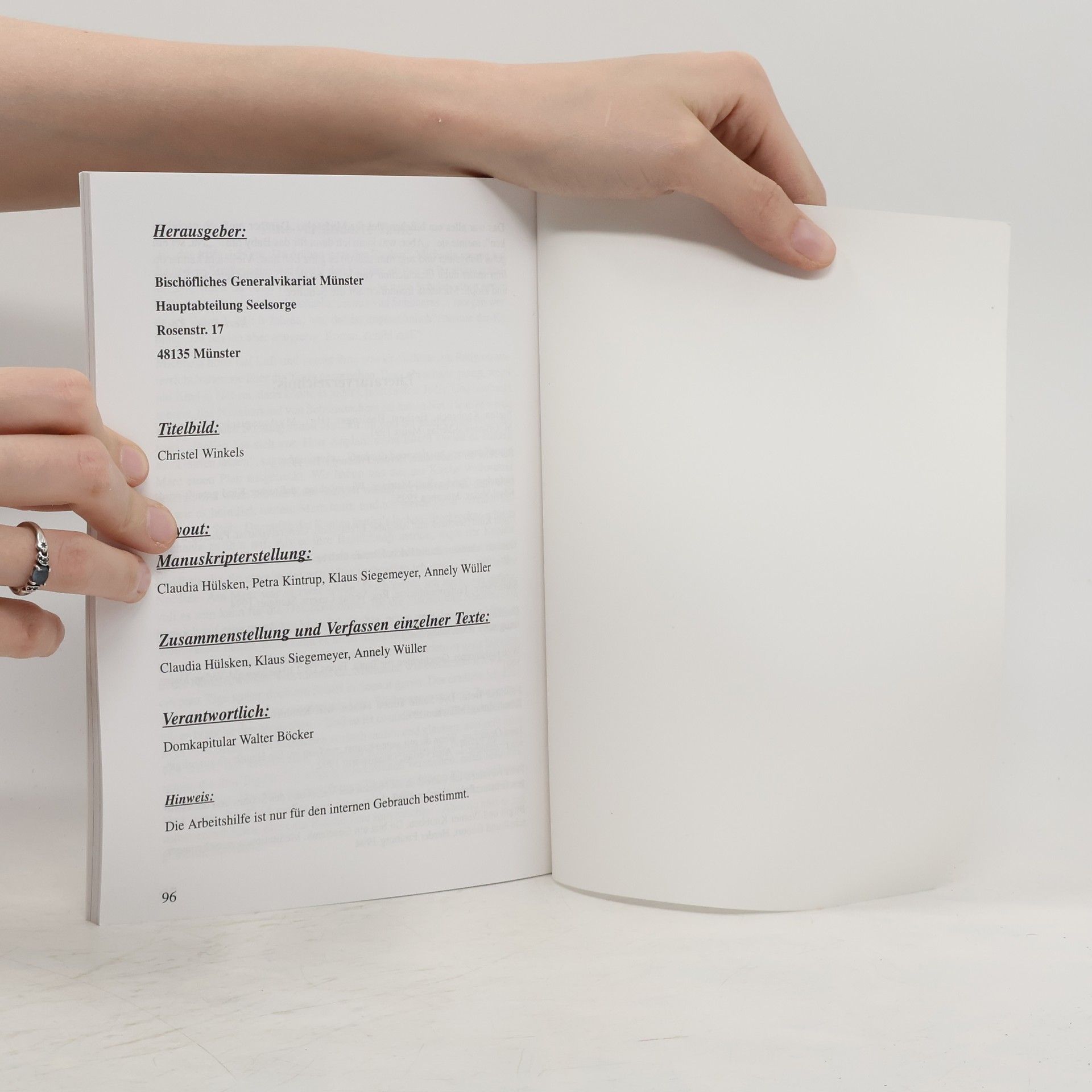 Autorenkollektiv Für Gott bist du der Mittelpunkt