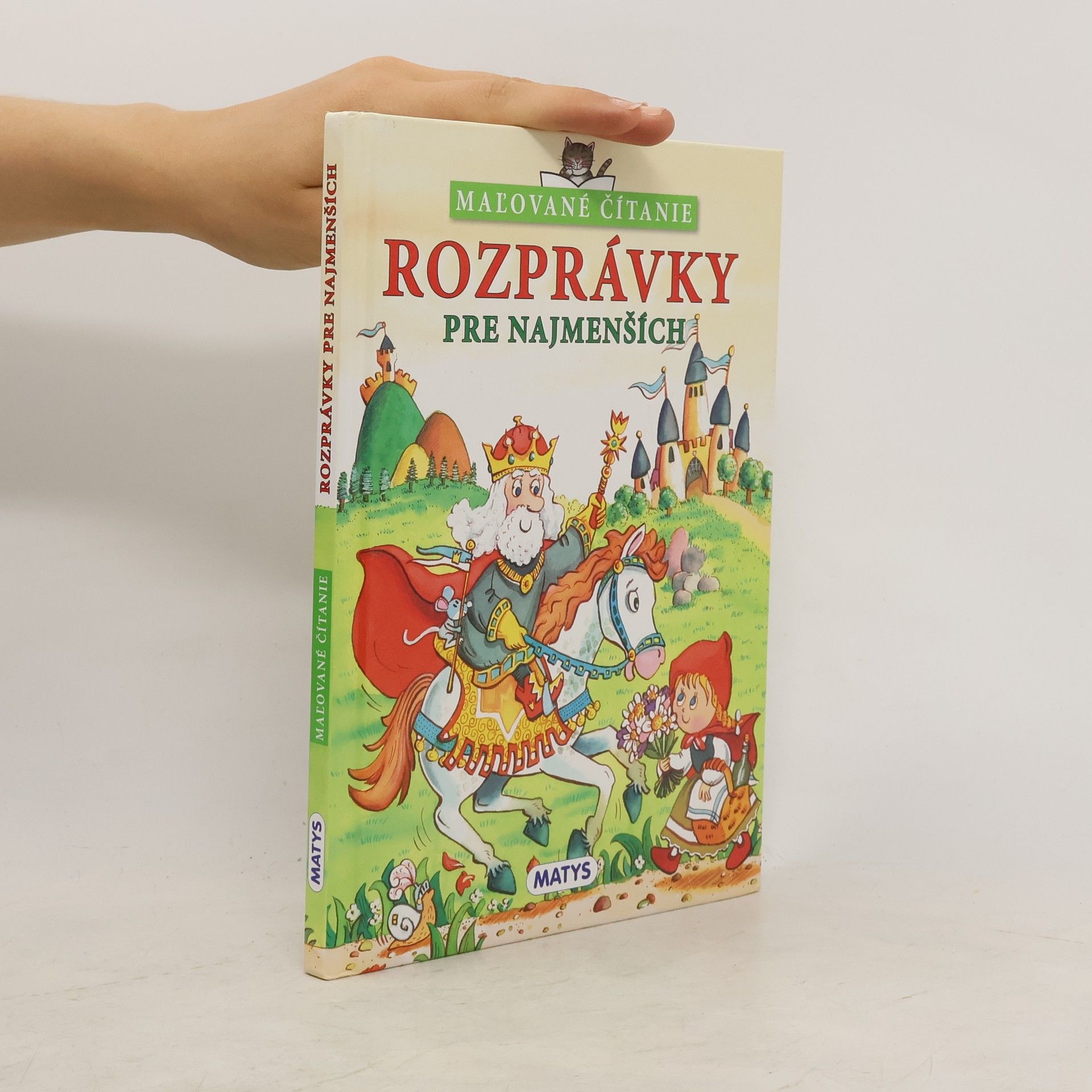 kolektiv Rozprávky pre najmenších