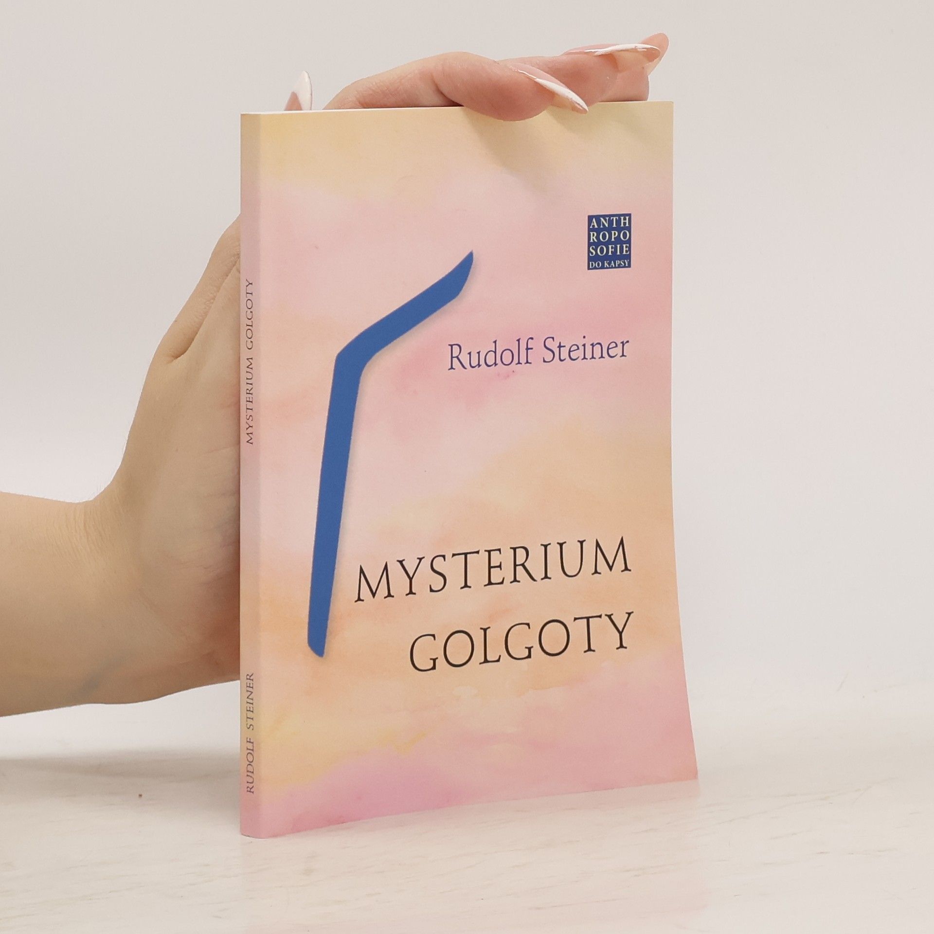 Rudolf Steiner Mysterium Golgoty