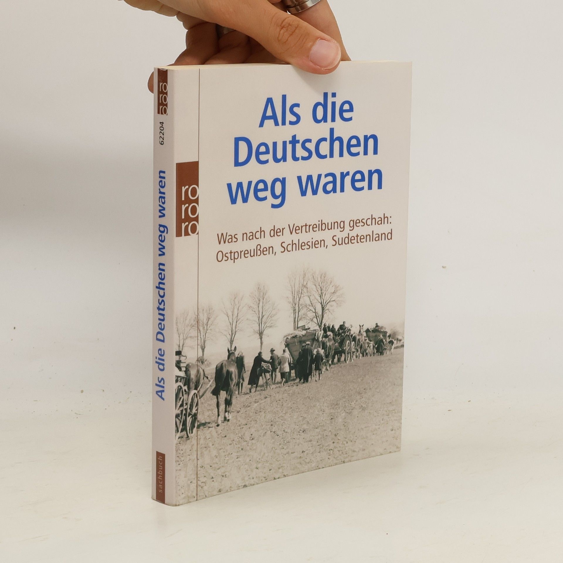 Adrian von Arburg Als die Deutschen weg waren