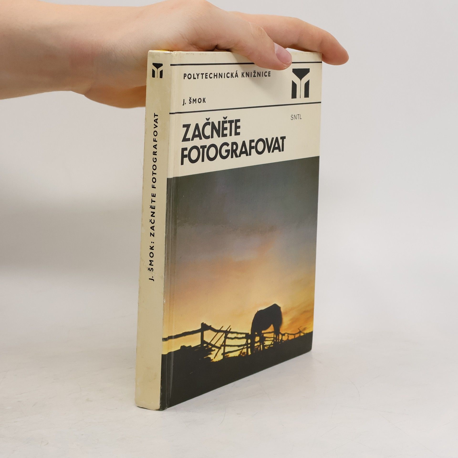 Ján Šmok Začněte fotografovat