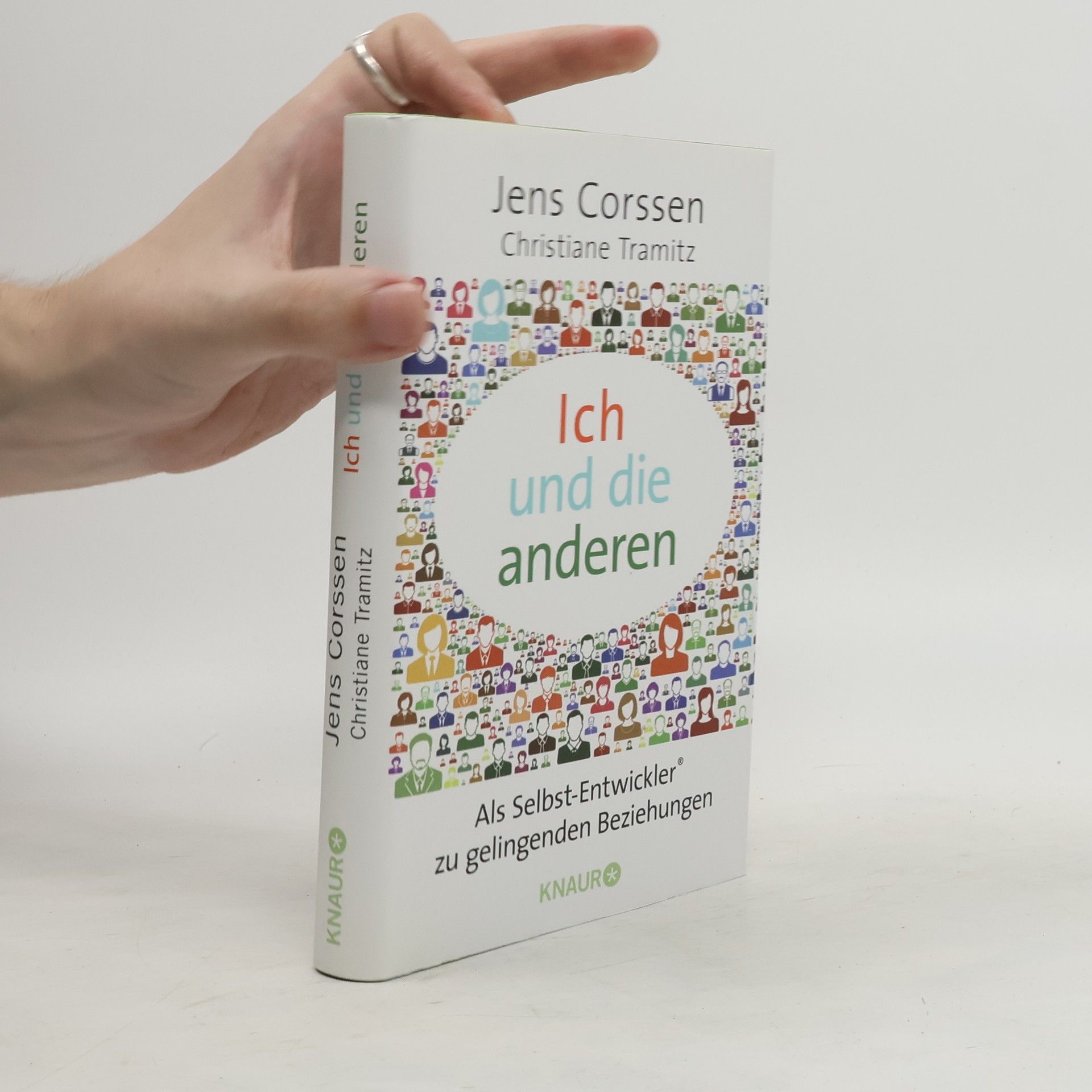 Jens Corssen Ich und die anderen