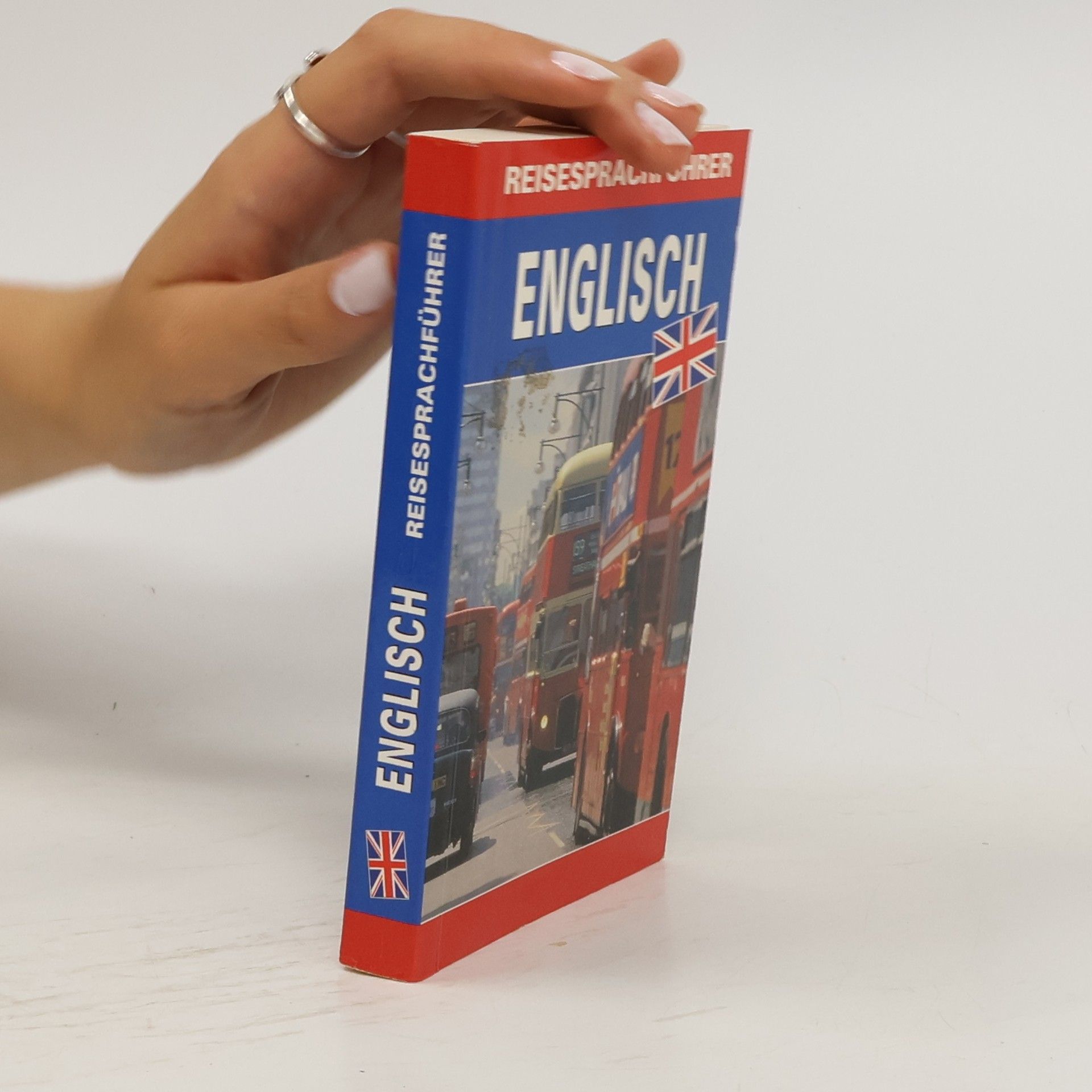 Various authors Englisch Reisesprachführer