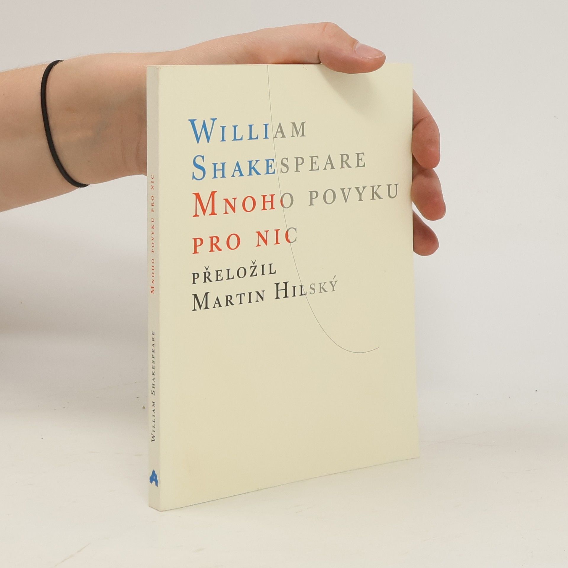 William Shakespeare Mnoho povyku pro nic