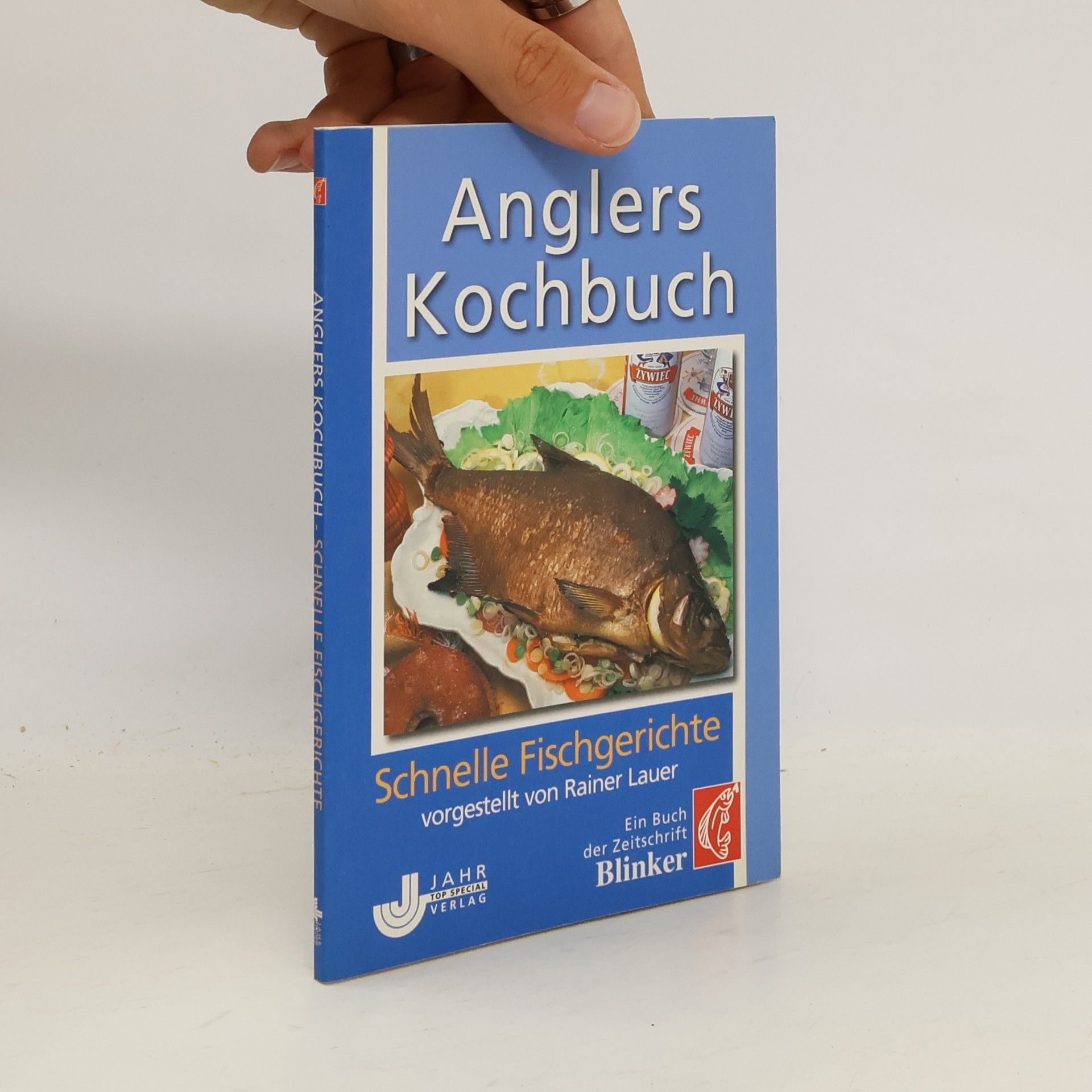 Settimo De Francesco Anglers Kochbuch