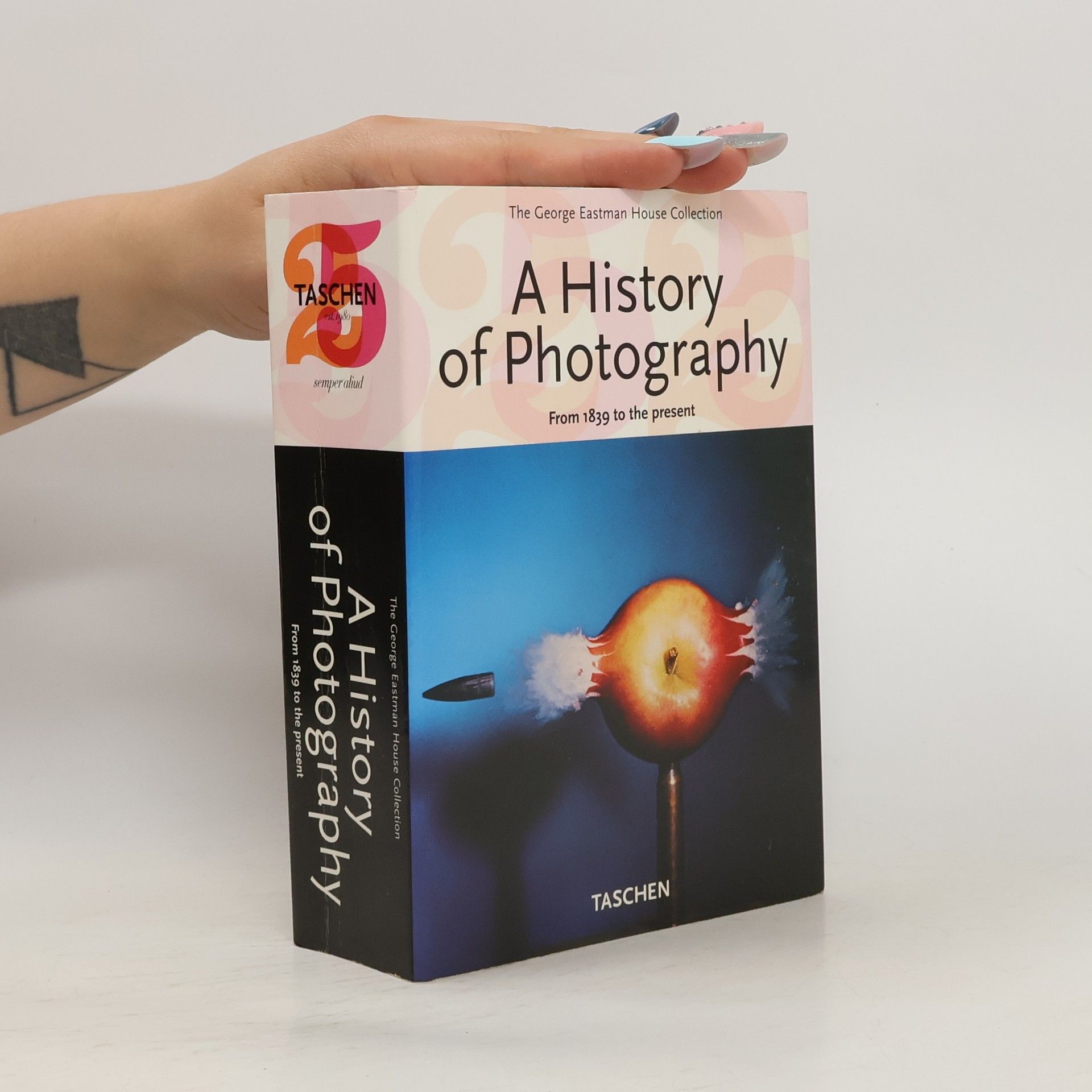 Therese Mulligan A history of photography : from 1839 to the present