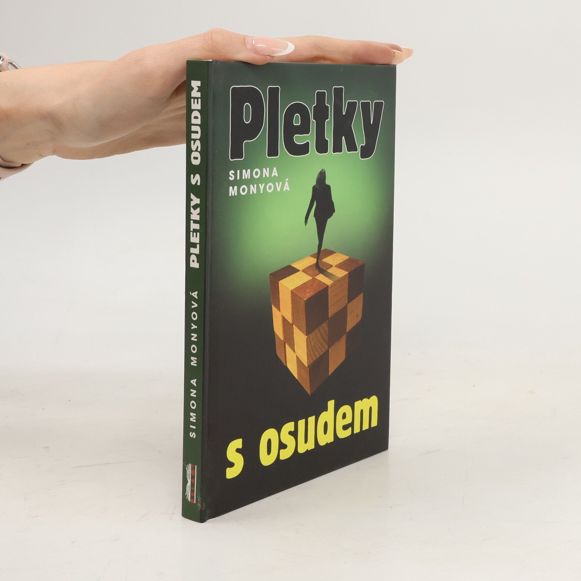 Monyová Simona Pletky s osudem