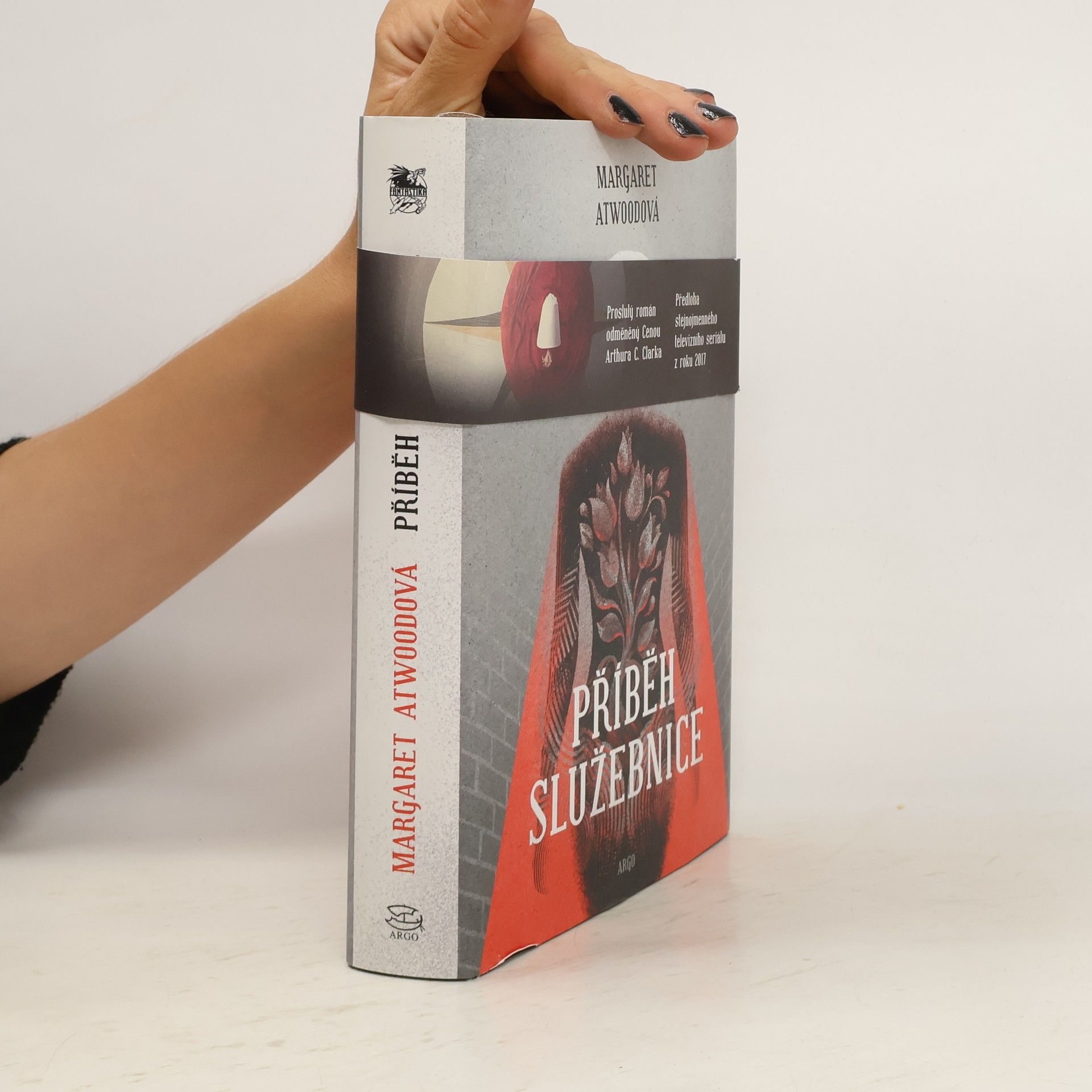Margaret Atwood Příběh služebnice