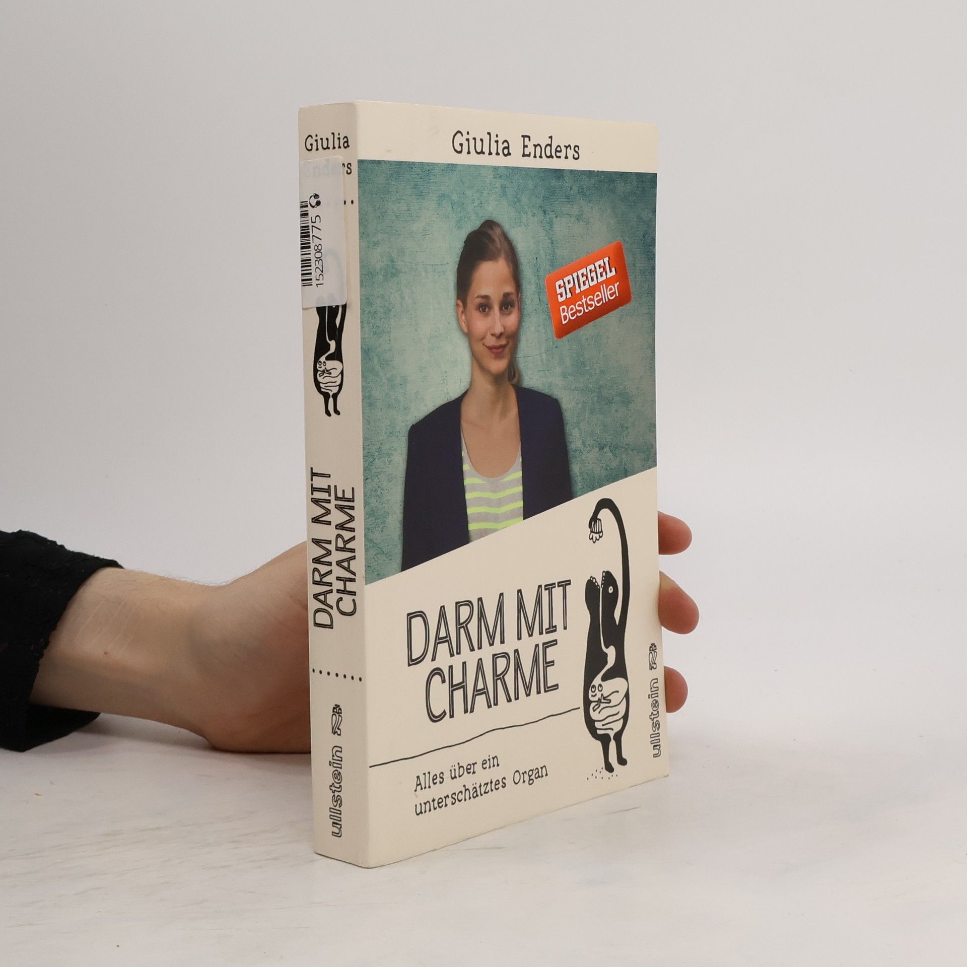 Giulia Enders Darm mit Charme