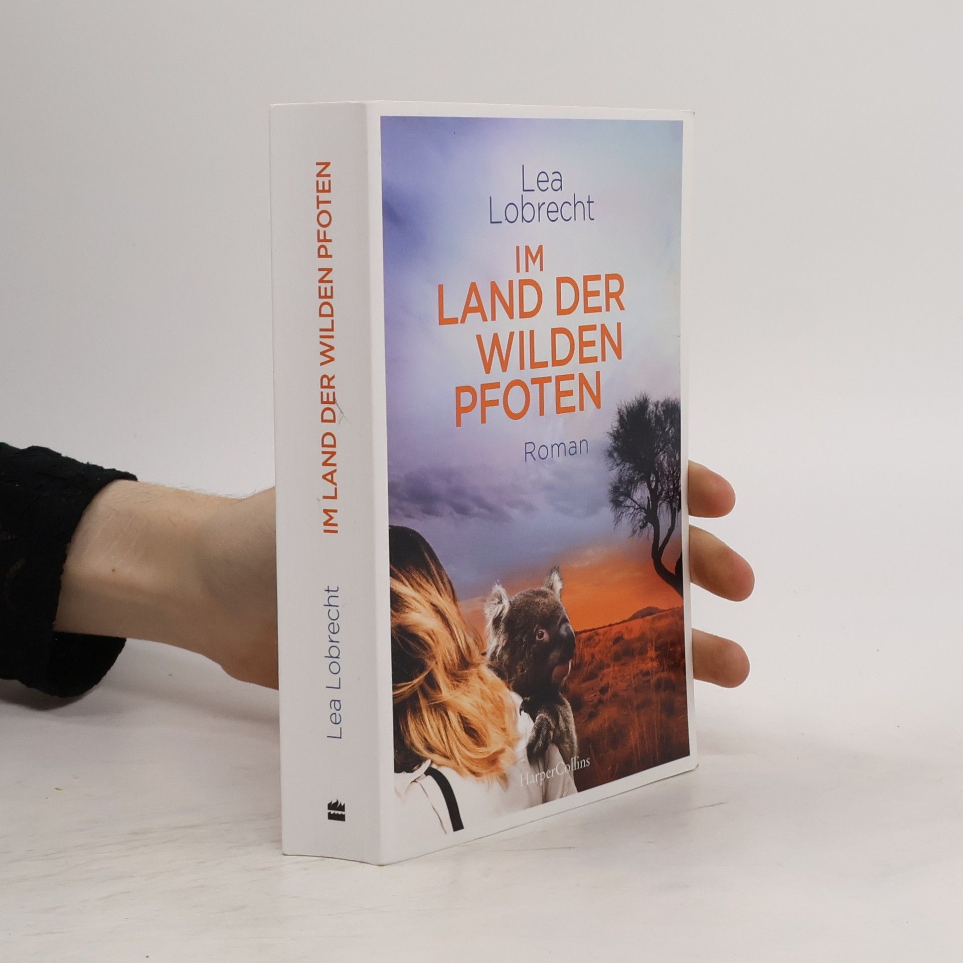 Lea Lobrecht Im Land der wilden Pfoten