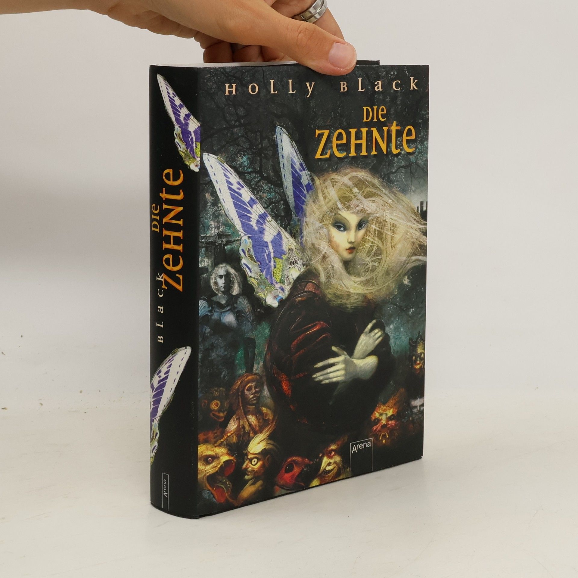 Holly Black Die Zehnte