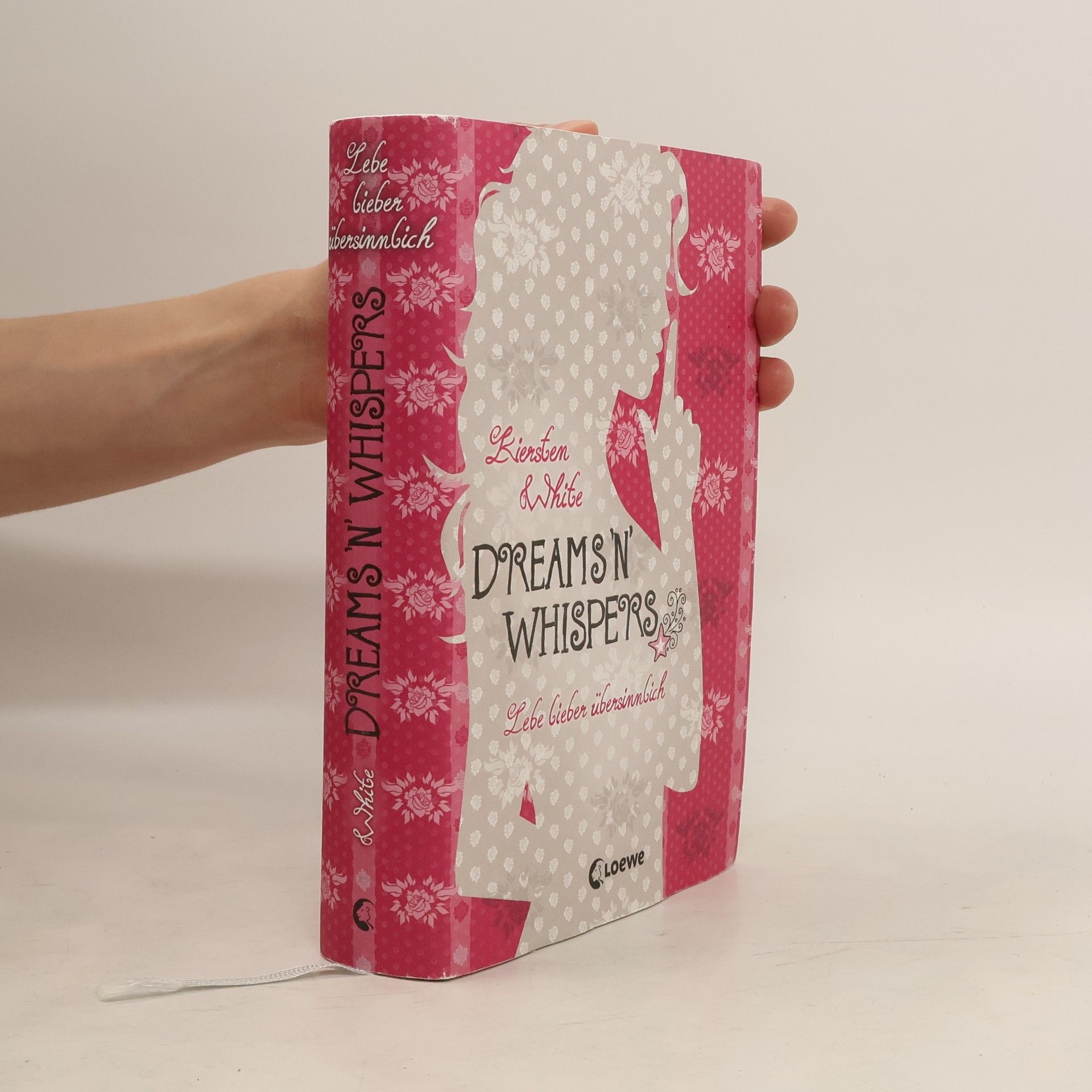 Kiersten Whiteová Dreams´n´Whispers