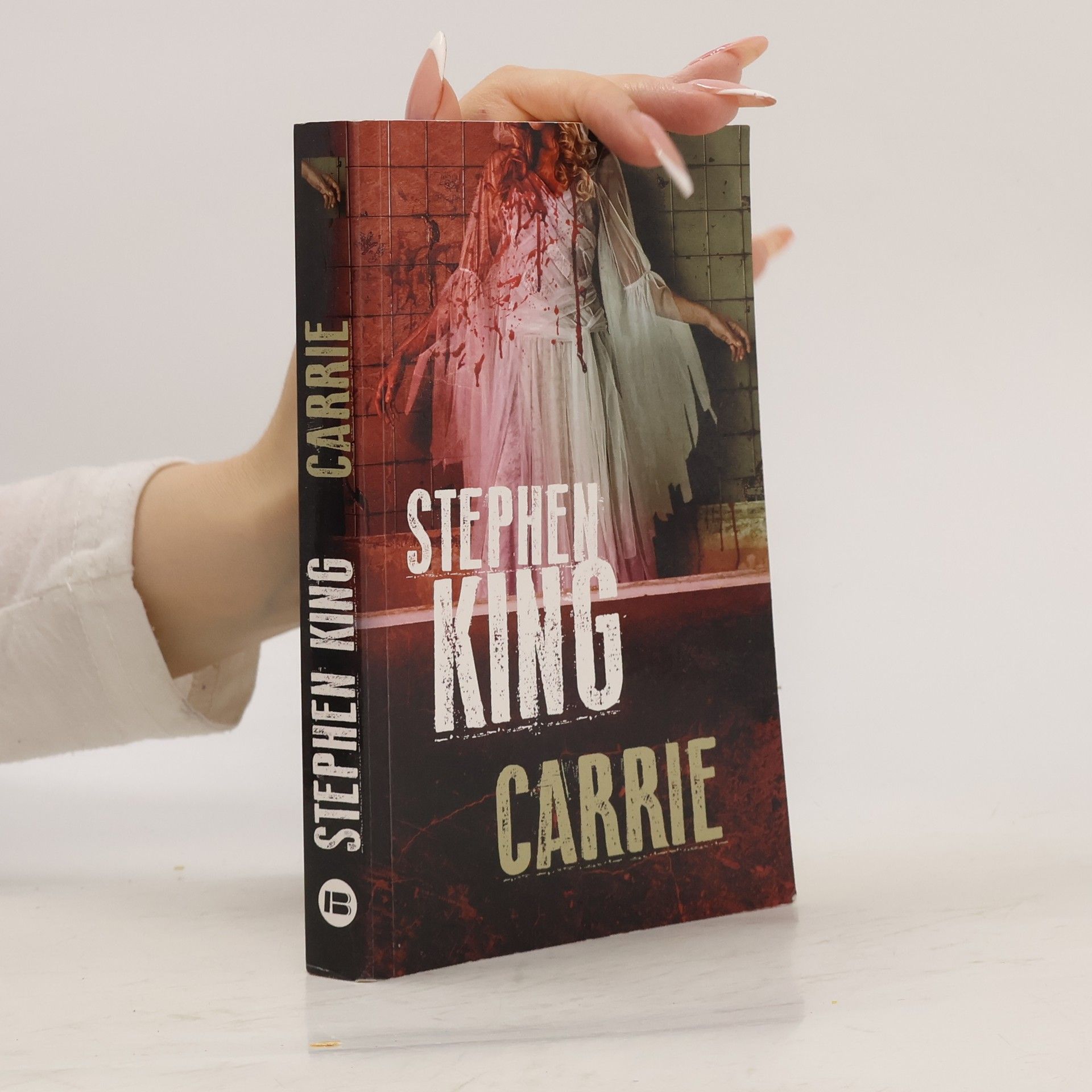 Stephen King Carrie
