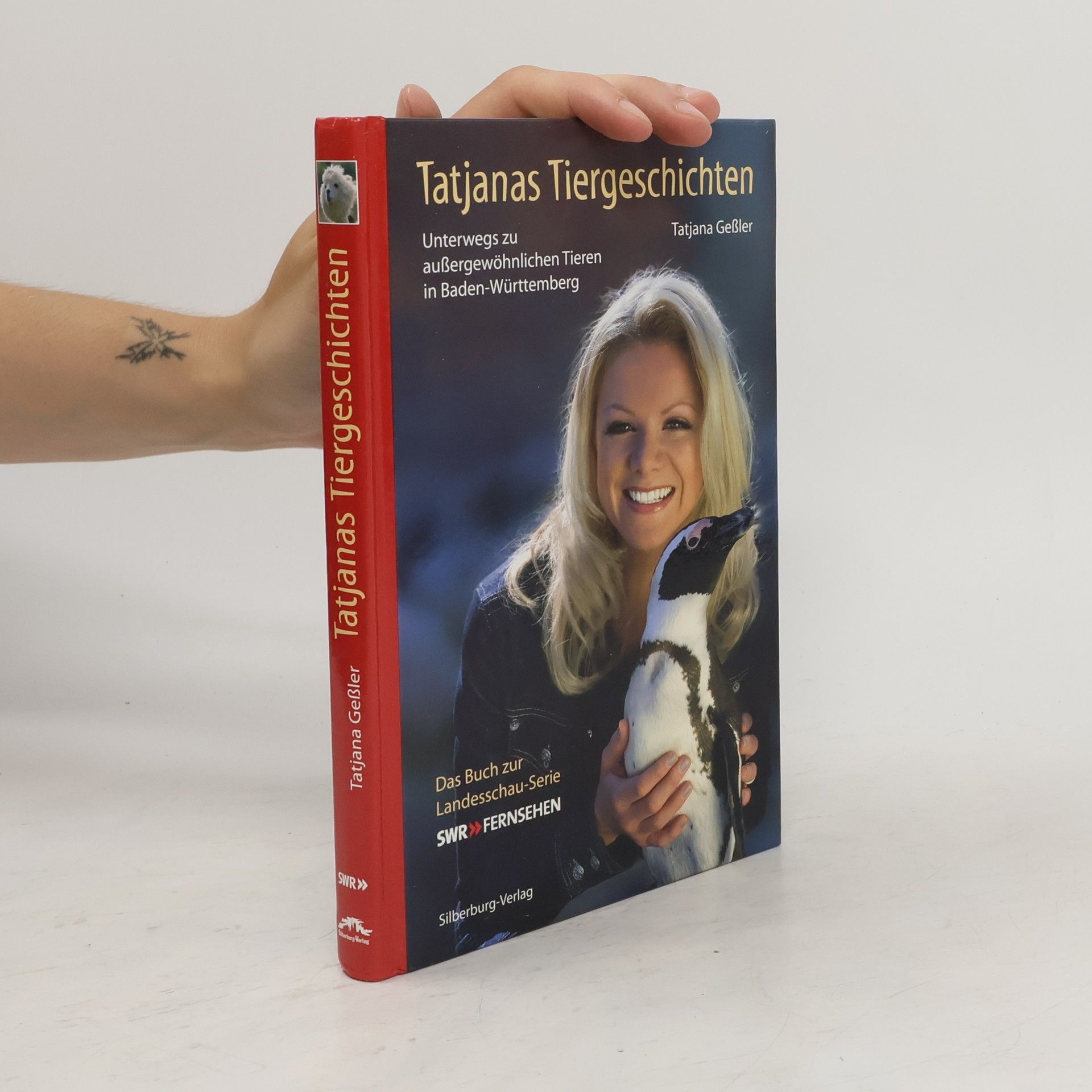 Tatjana Geßler Tatjanas Tiergeschichten