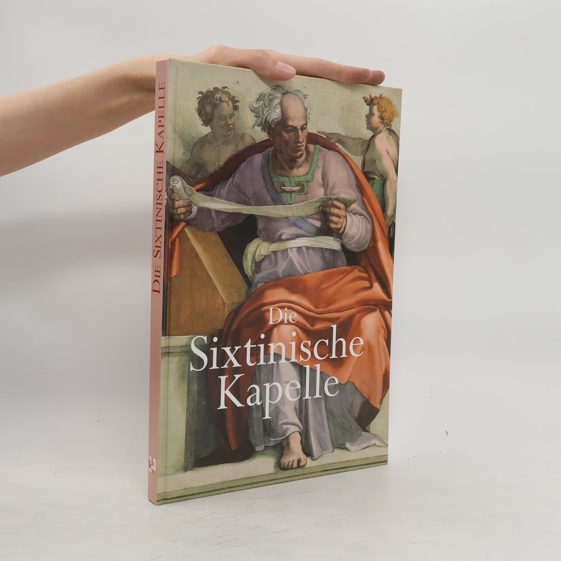 Massimo Giacometti Die Sixtinische Kapelle