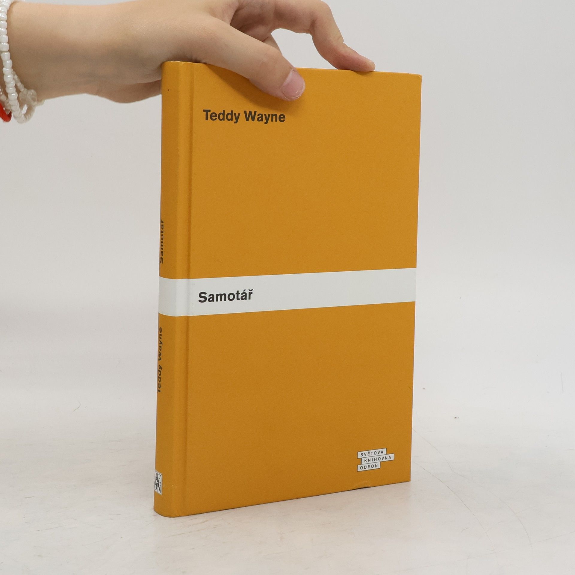 Teddy Wayne Samotář