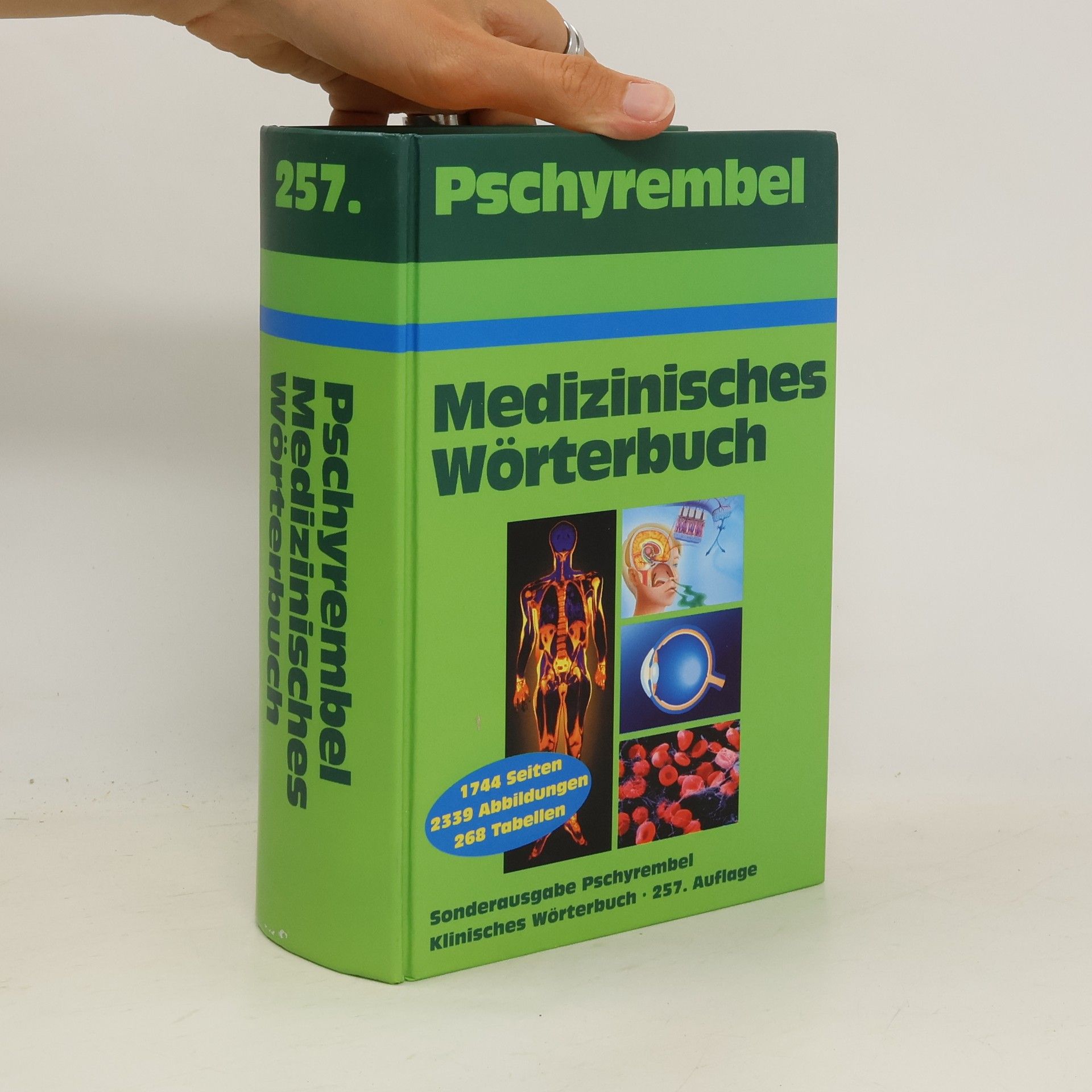 Willibald Pschyrembel Pschyrembel Medizinisches Wörterbuch