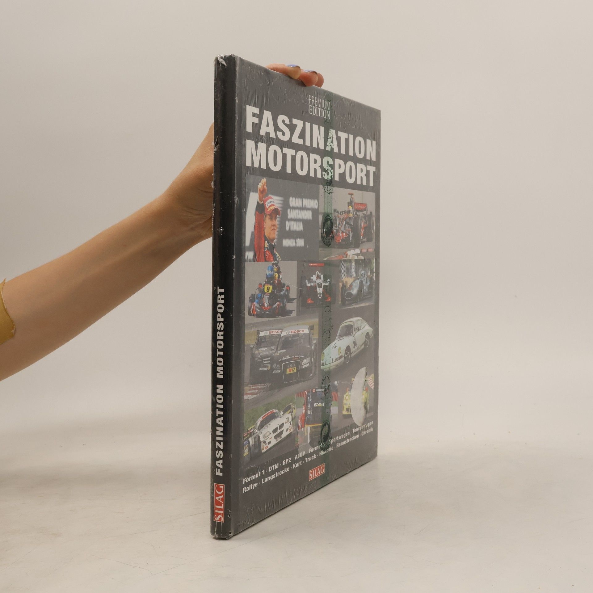 Autorenkollektiv Faszination Motorsport