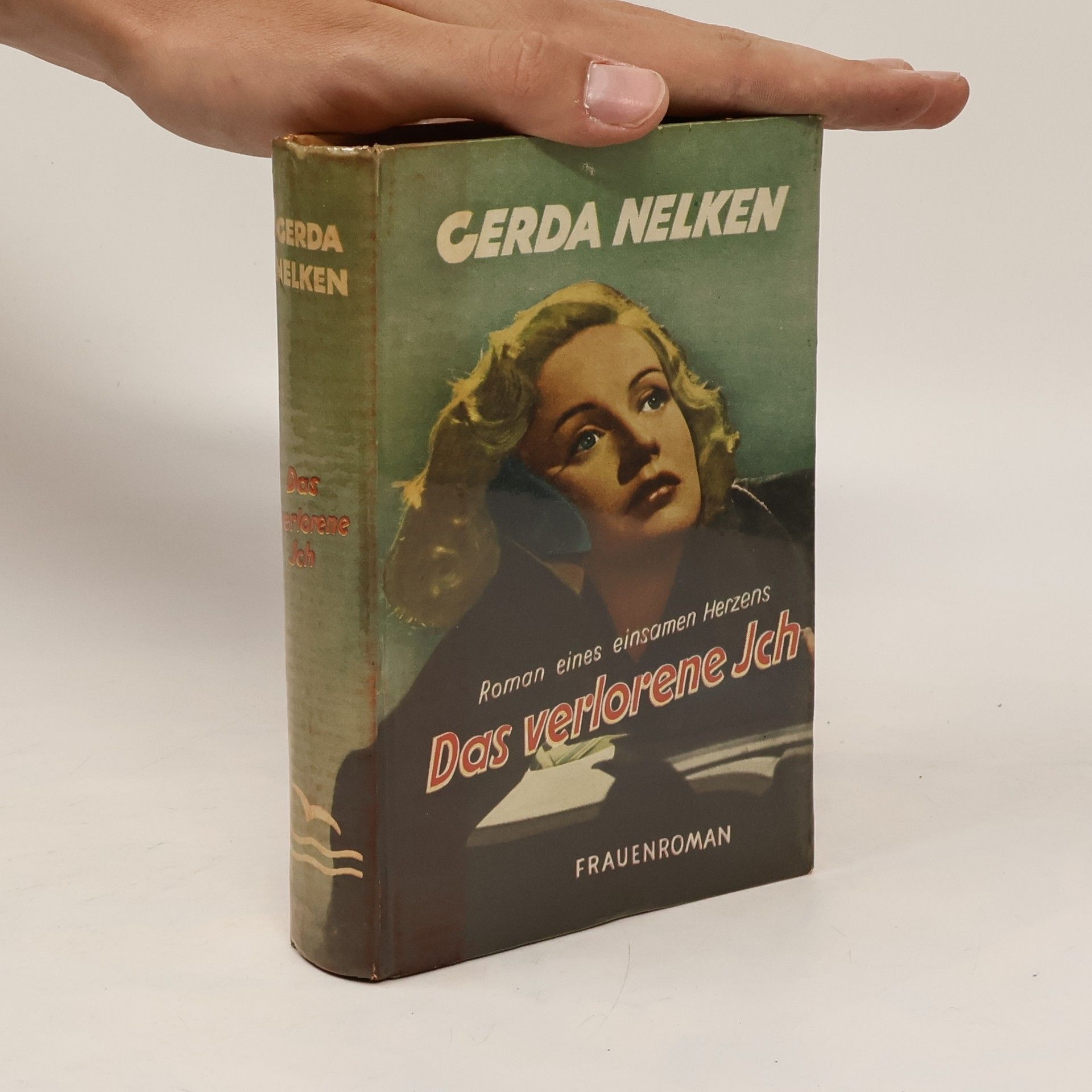Gerda Nelken Das verlorene Ich