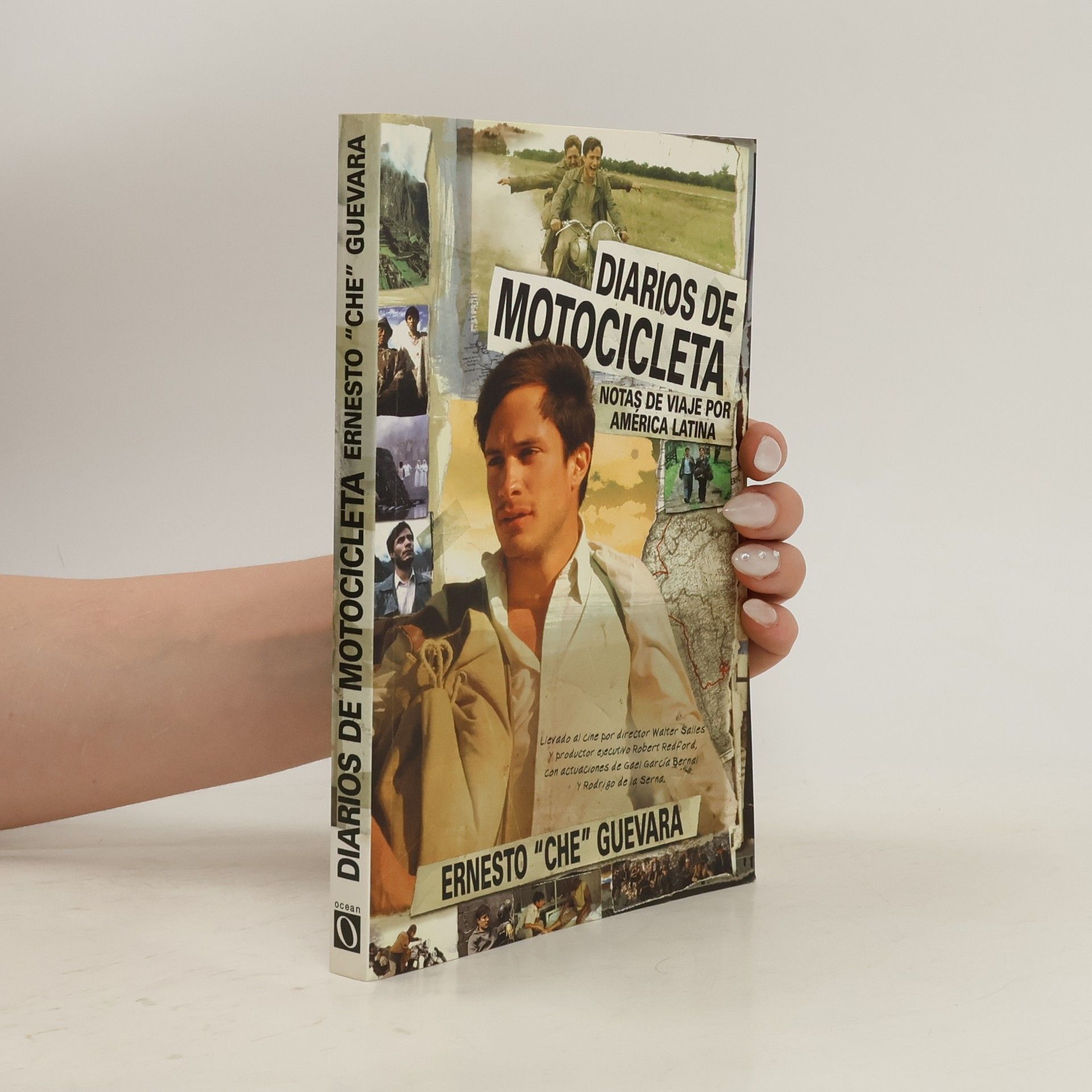 Ernesto Che Guevara Diarios de Motocicleta: Notas de Viaje Por America Latina