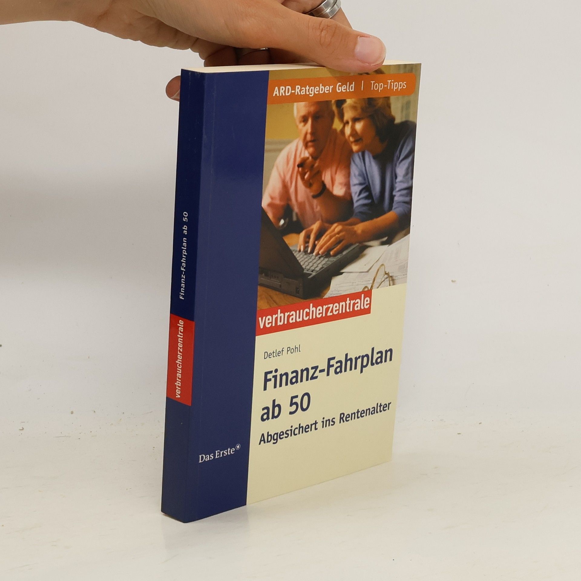 Detlef Pohl Finanz-Fahrplan ab 50