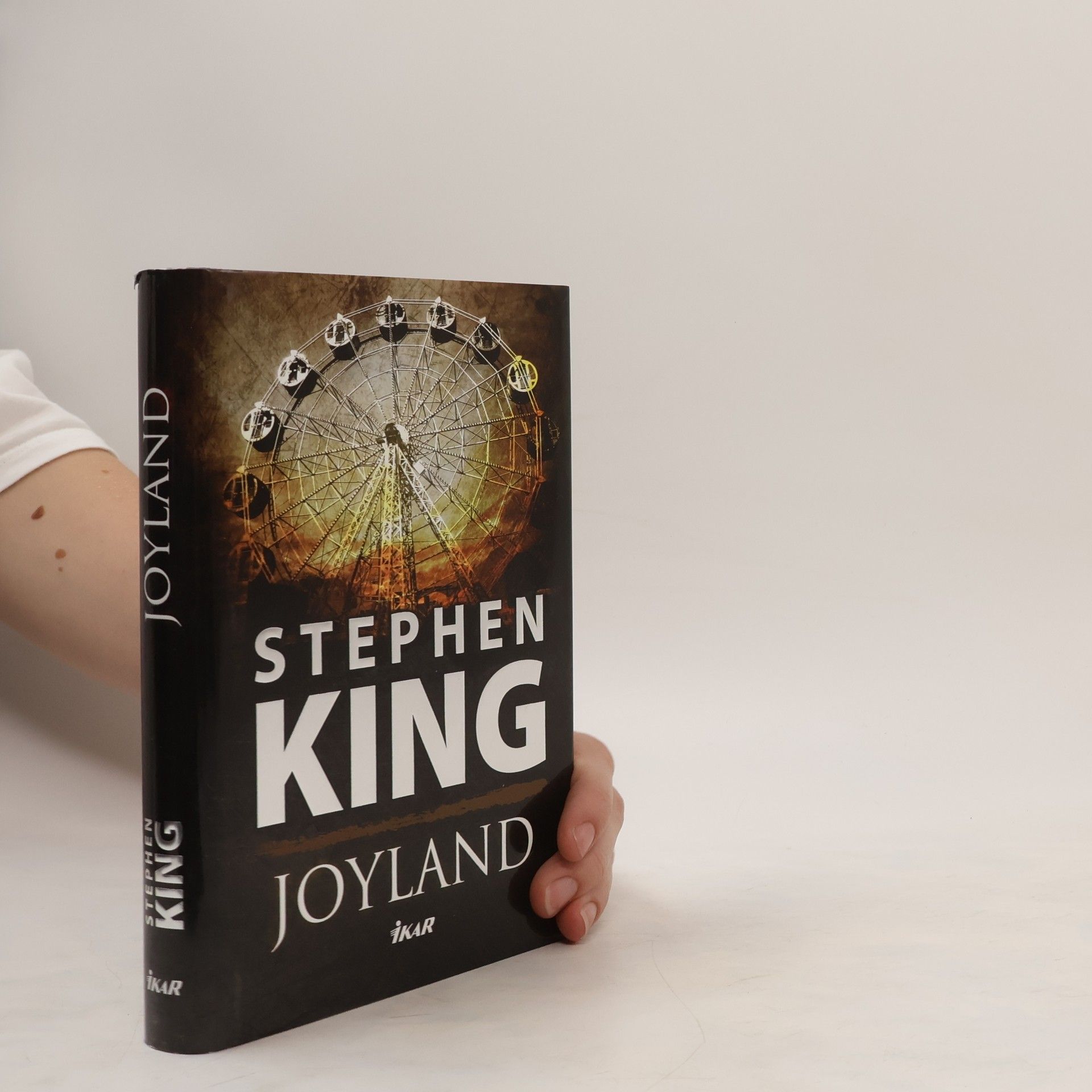 Stephen King Joyland