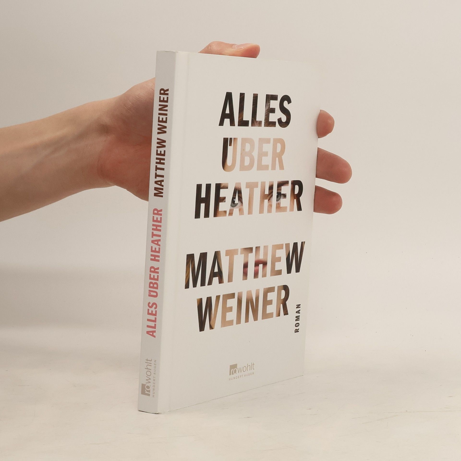 Matthew Weiner Alles über Heather