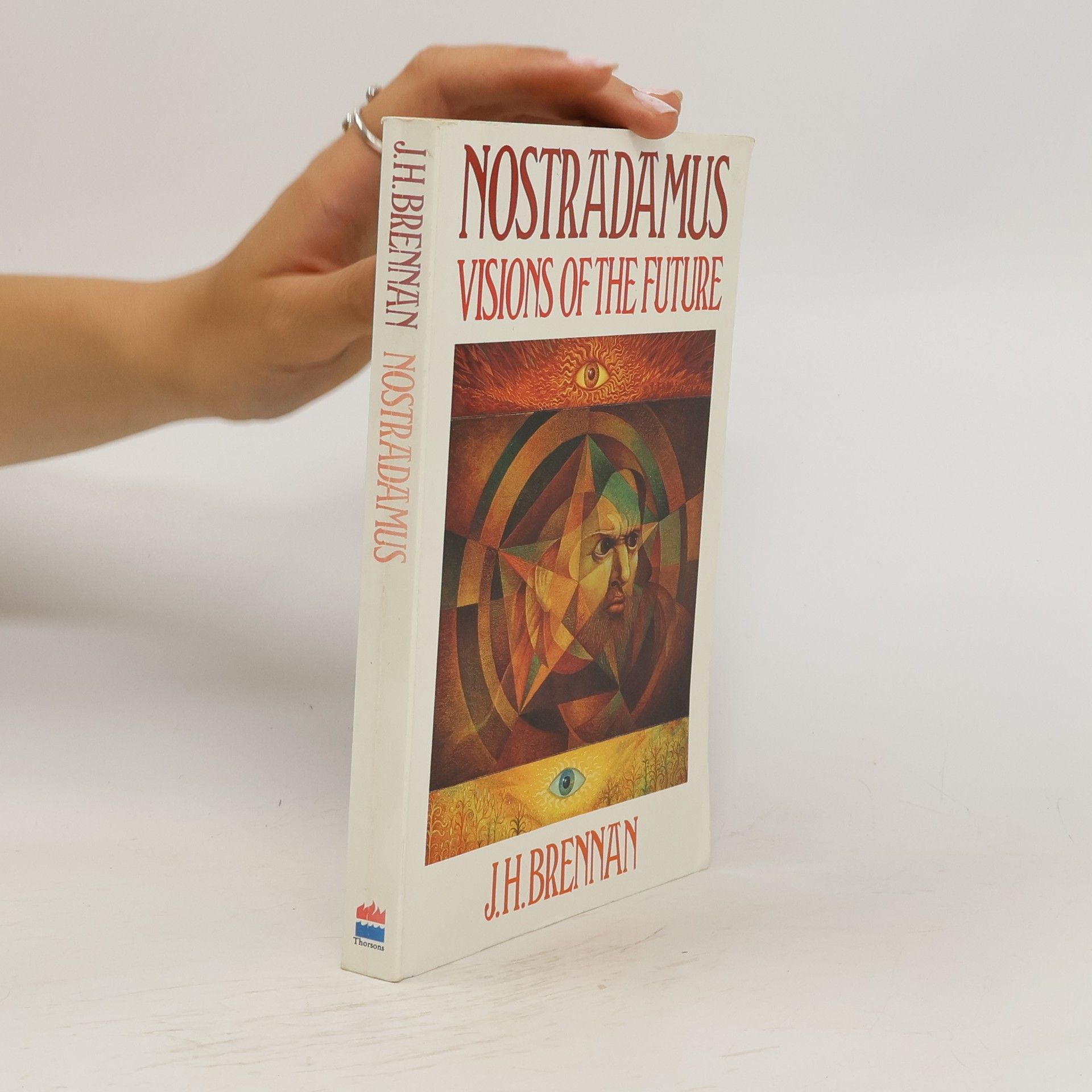 J. H. Brennan Nostradamus
